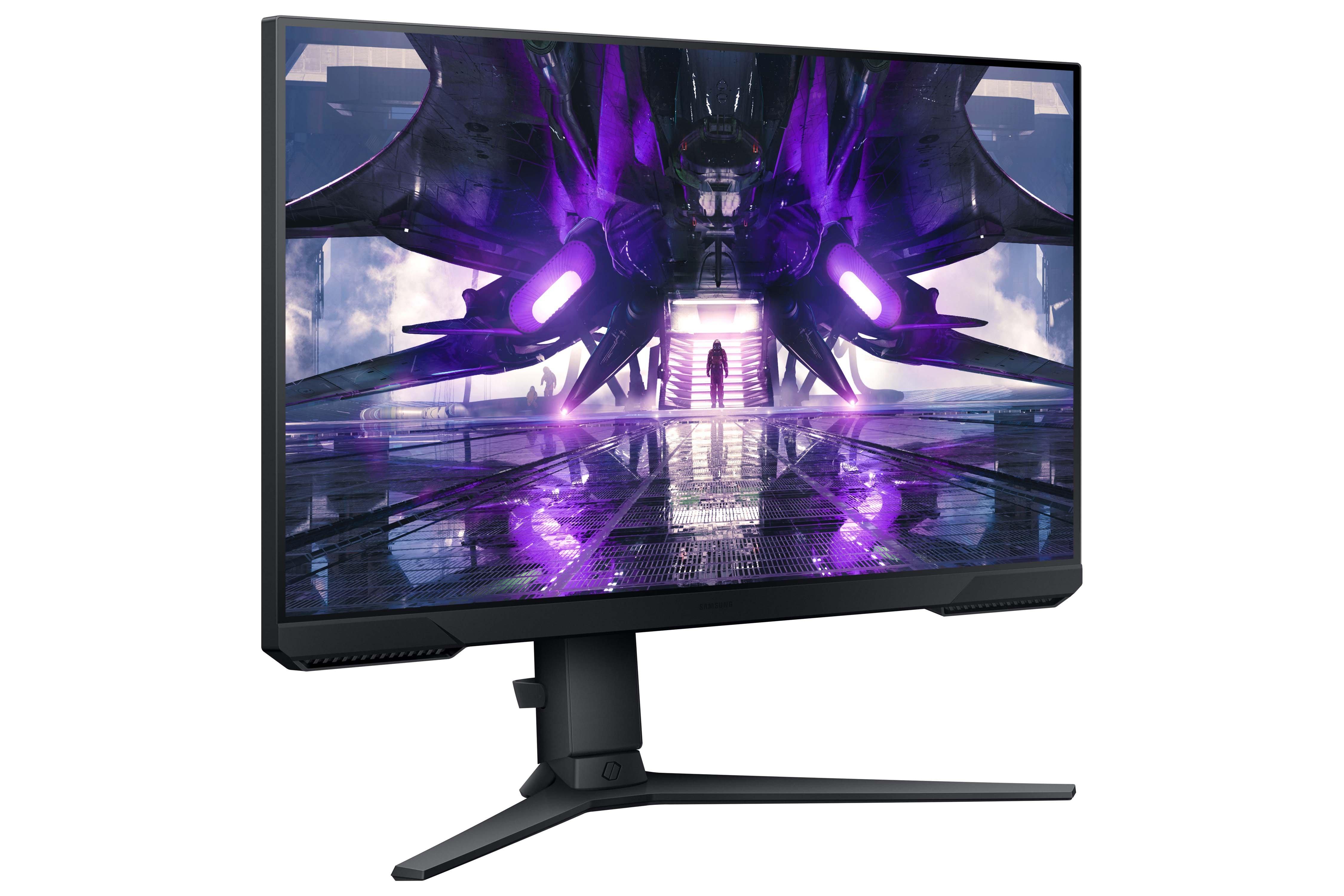 Samsung 27-in Odyssey G32A FHD 165Hz FreeSync Gaming Monitor LS27AG320NNXZA