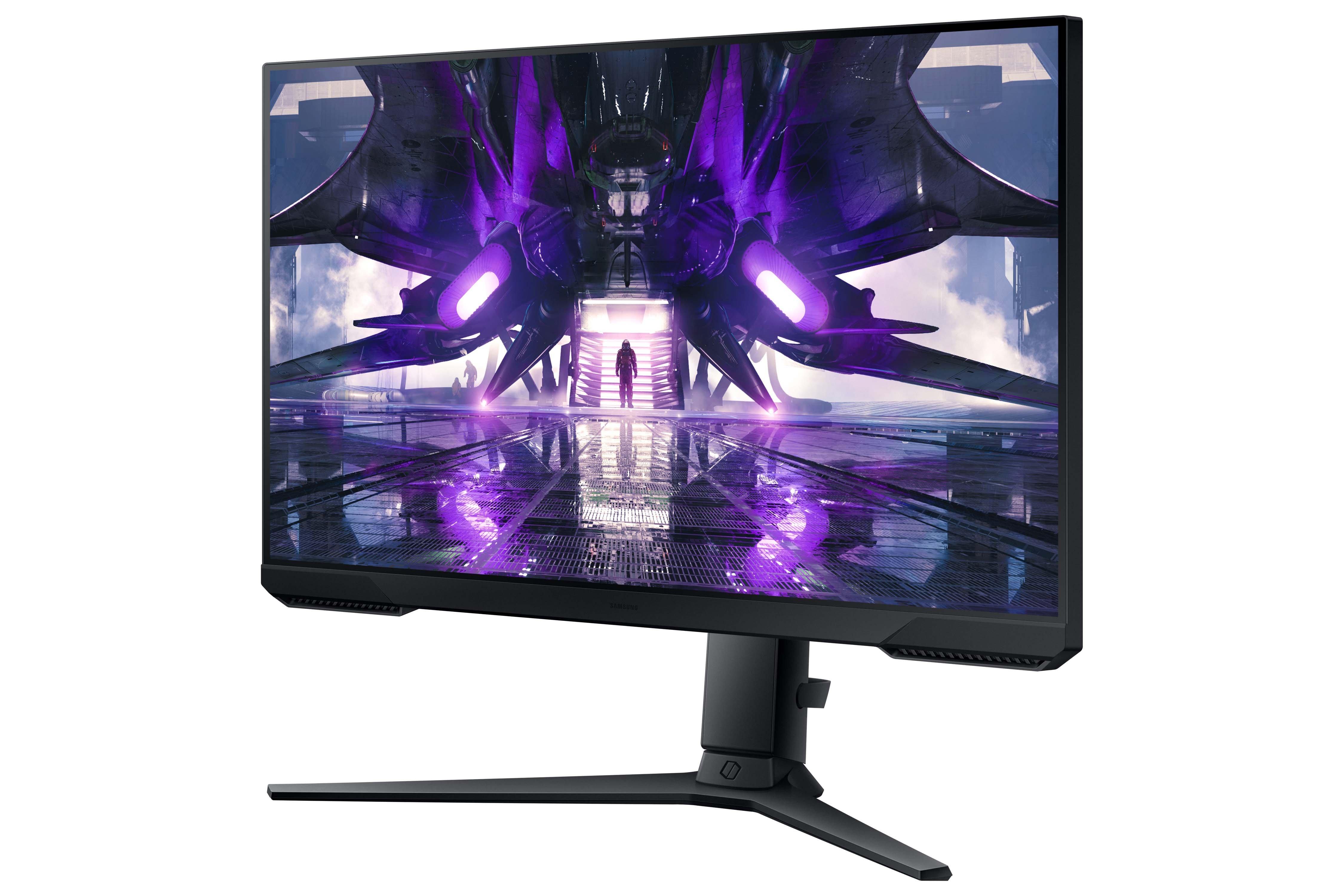 Samsung 27in Odyssey G32A FHD 165Hz FreeSync Gaming Monitor LS27AG320NNXZA