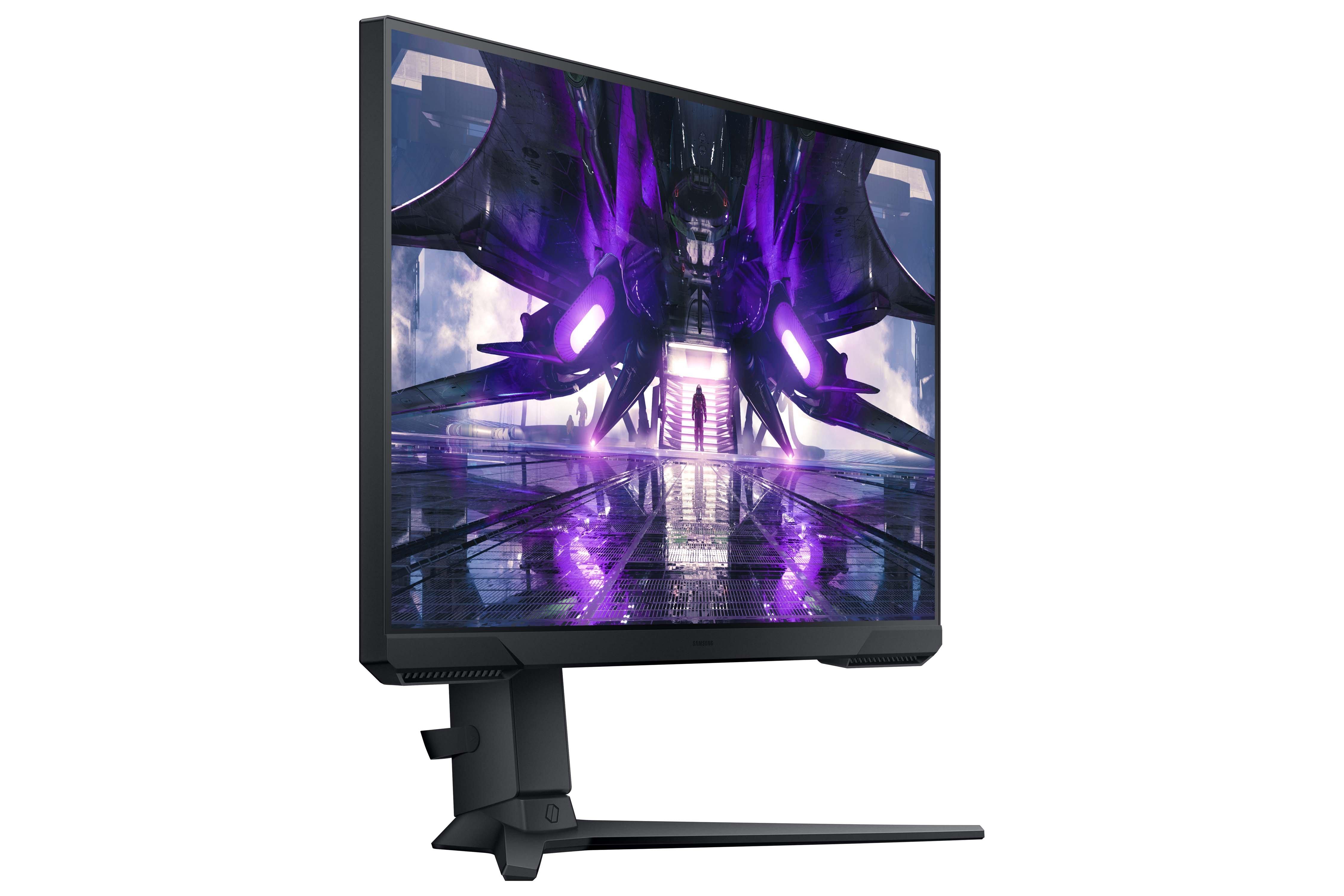Samsung Odyssey G32A 27-in FHD (1920x1080) 165Hz 1ms FreeSync Gaming ...