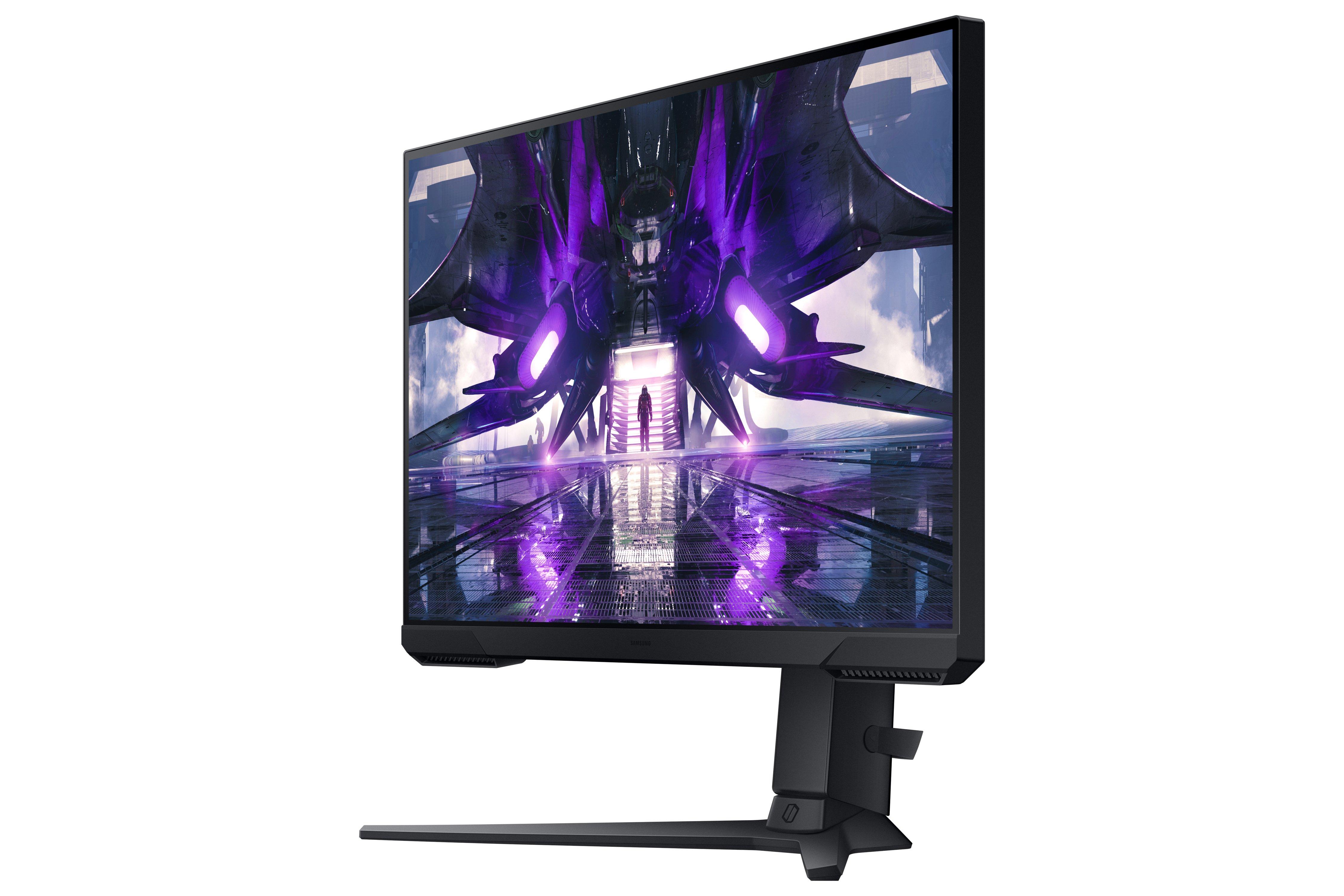 Samsung 32-in Odyssey G32A FHD 165Hz FreeSync Gaming Monitor Samsung 32-in Odyssey G32A FHD 165Hz FreeSync Gaming Monitor