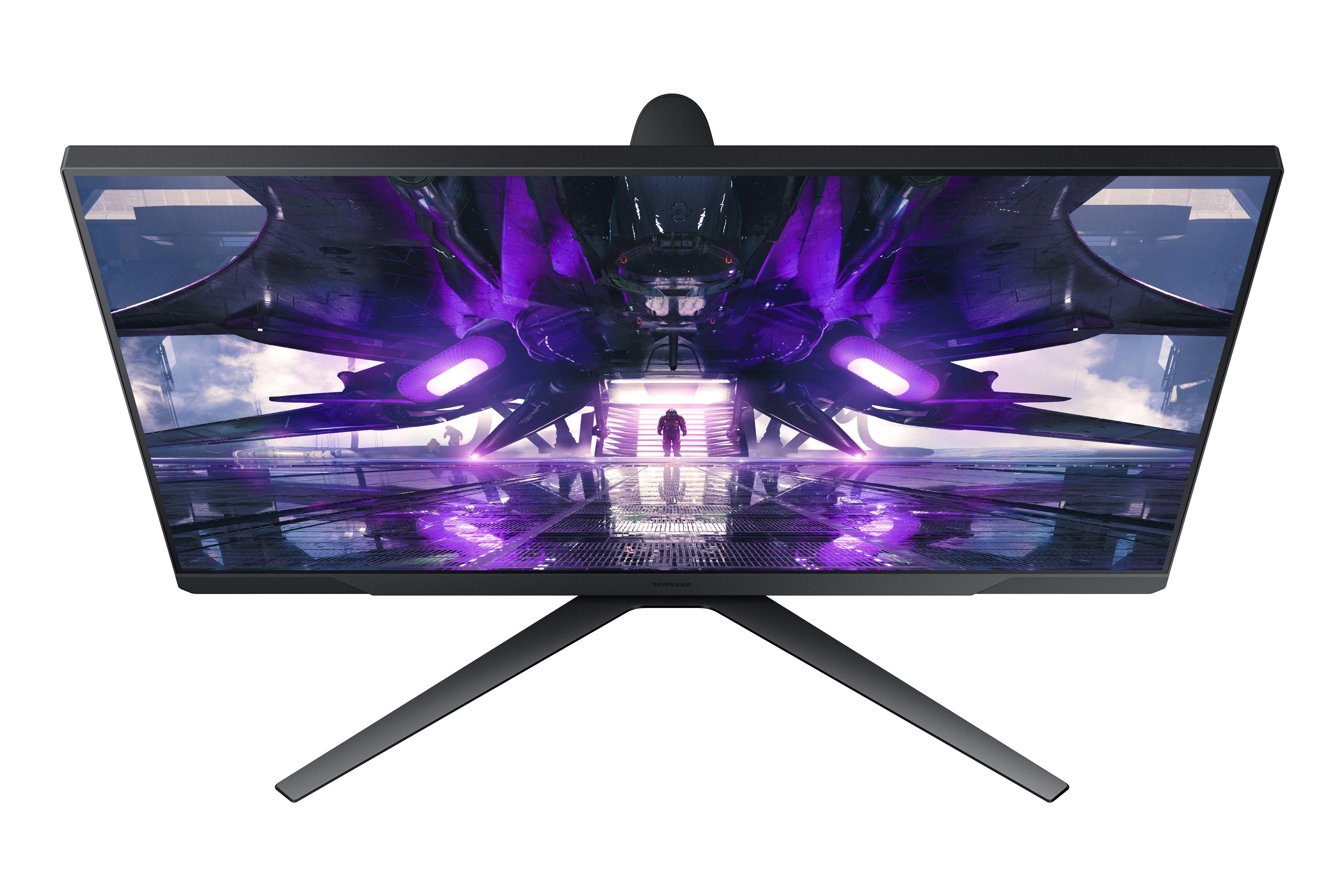 Samsung 32-in Odyssey G32A FHD 165Hz FreeSync Gaming Monitor LS32AG320NNXZA