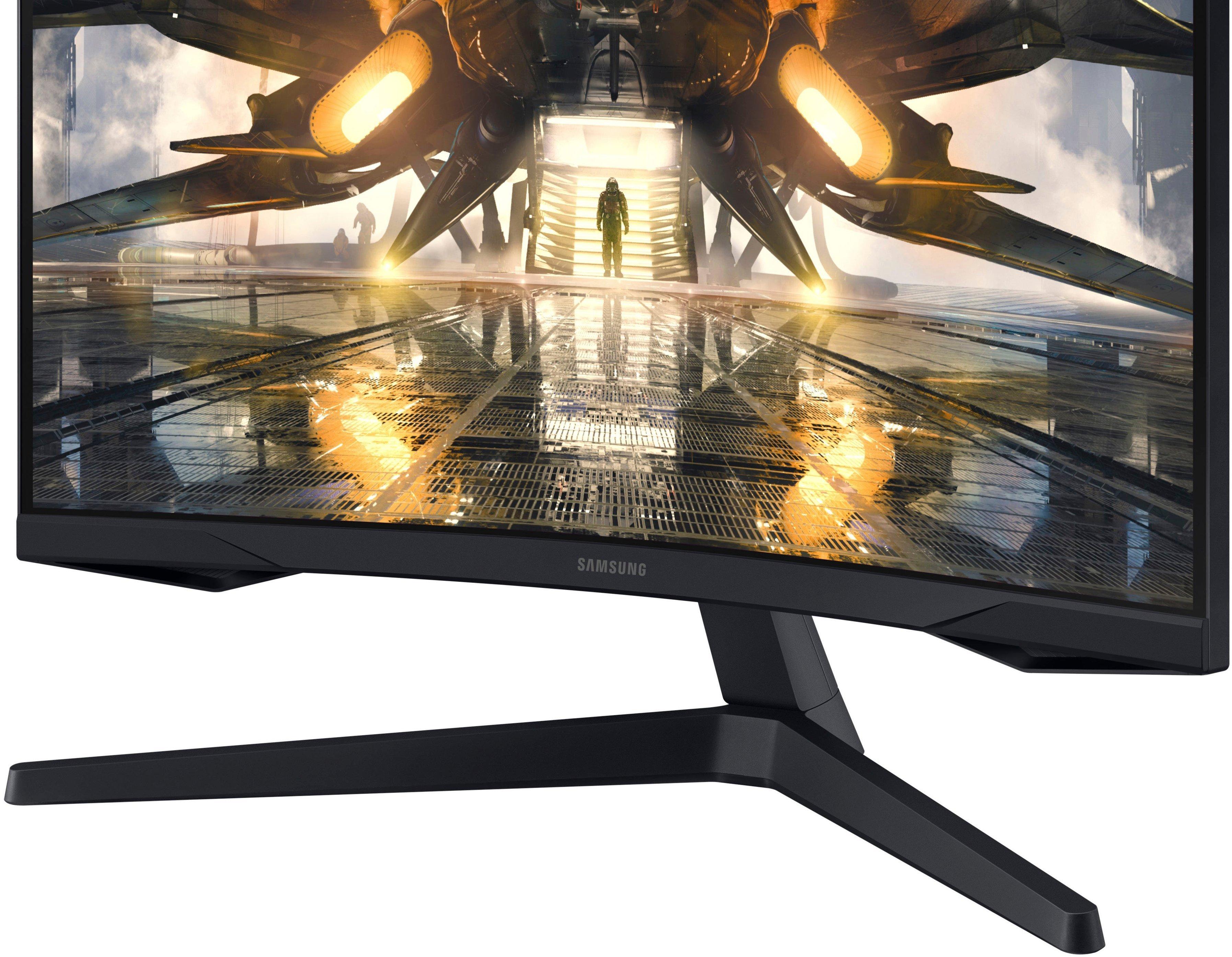 Ripley - MONITOR GAMING SAMSUMG LS27AG550ELXPE 27' 2K 1440P 165HZ