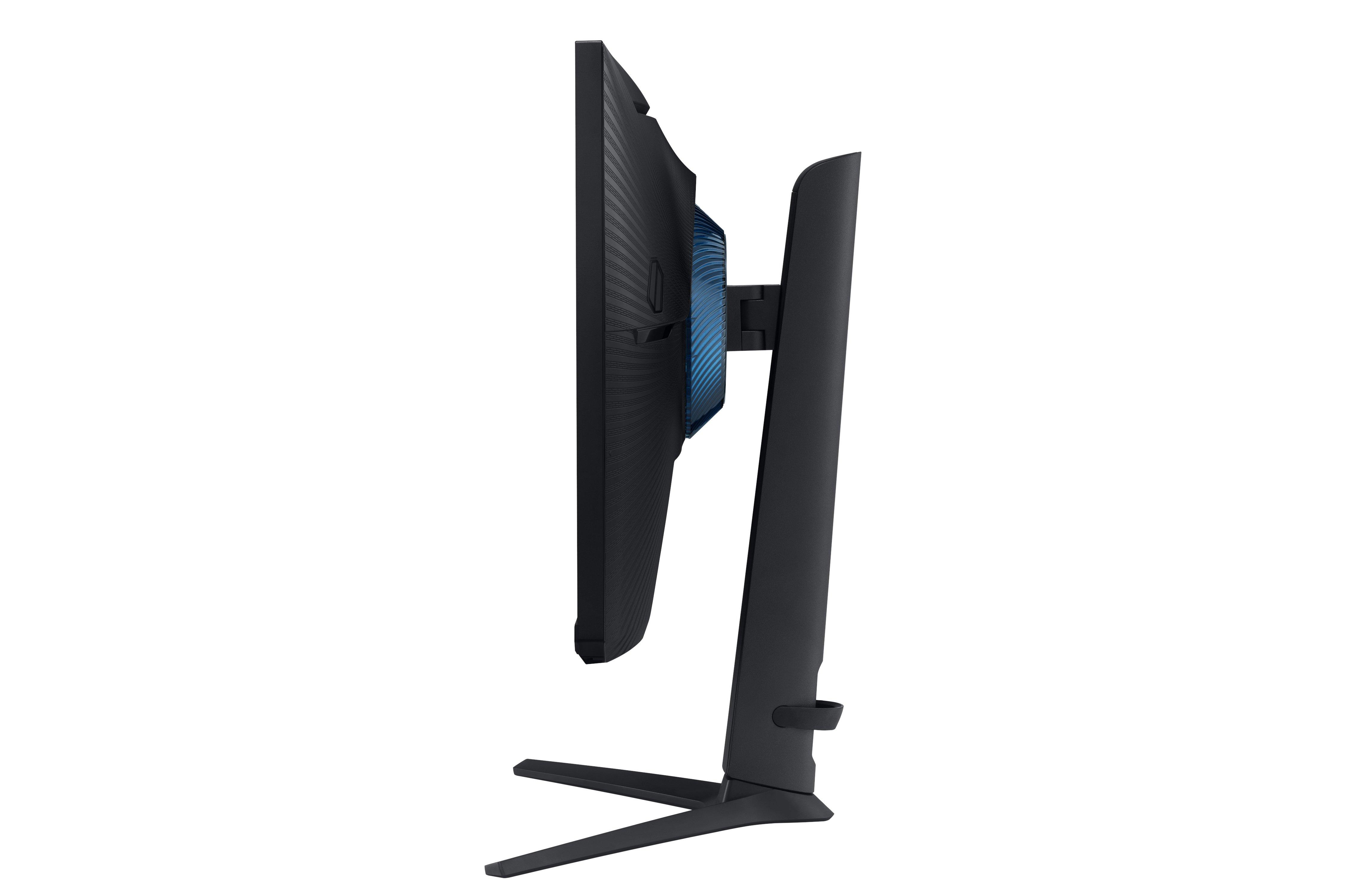 samsung g55a 27 inch qhd 165hz odyssey gaming monitor