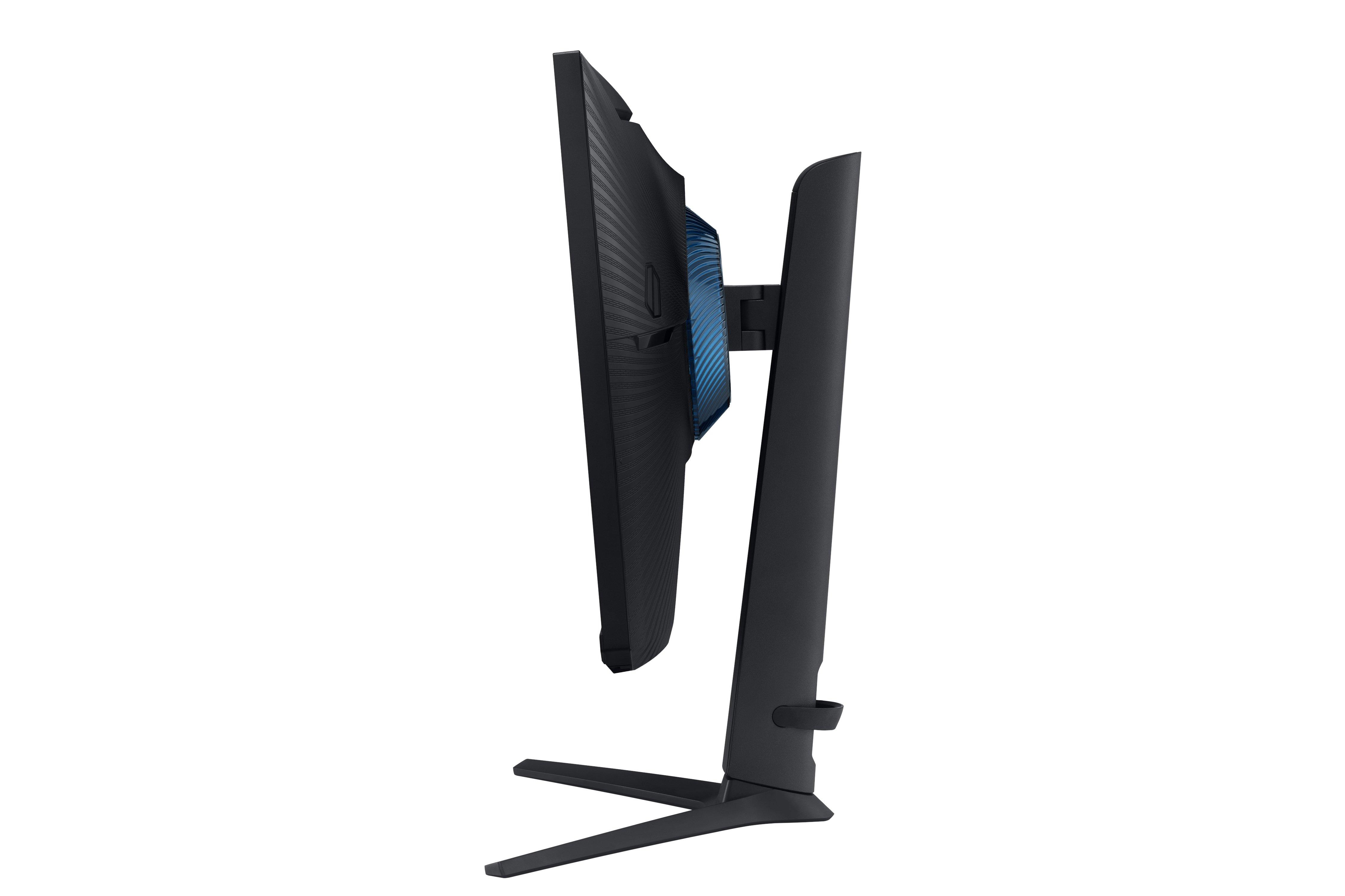 MONITOR SAMSUNG 27 PULGADAS, GAMING S27AG550, ODYSSEY G5 WQHD 165HZ, PUERTO  HDMI DISPLAYPORT (LS27AG550ELXPE)