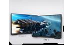 Samsung Odyssey G50A 32-in WQHD &#40;2560x1440&#41; 165Hz 1ms IPS G-Sync Gaming Monitor LS32AG500PNXZA