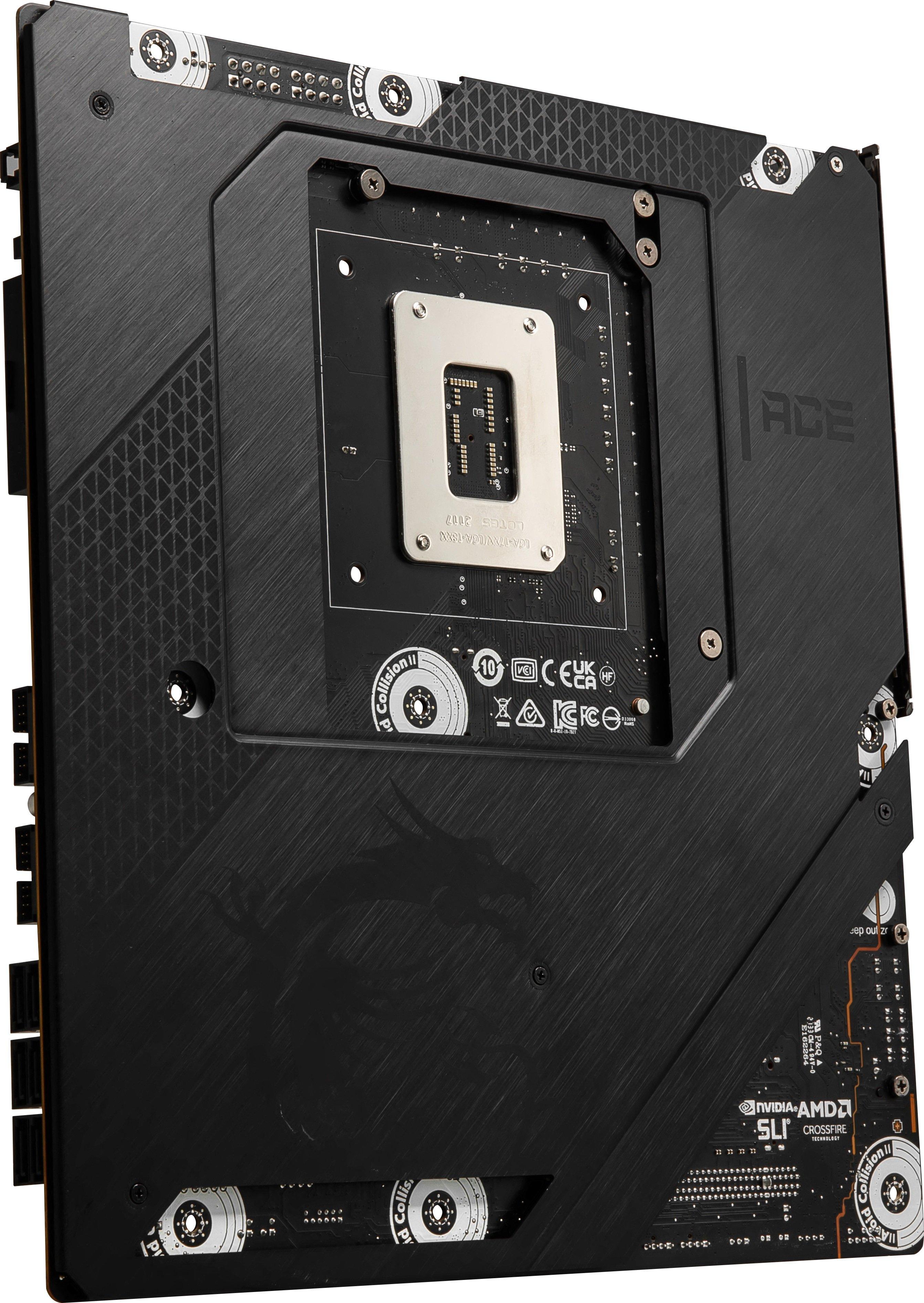 MSI MEG Z690 ACE DDR5 LGA 1700 EATX Gaming Motherboard Z690ACE
