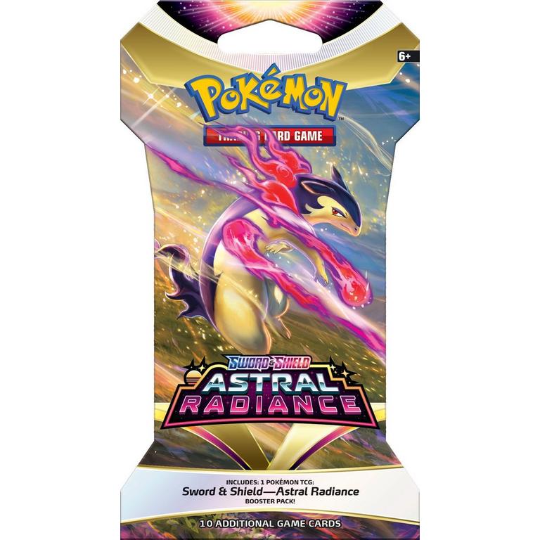 海外版 ポケモンカードASTRAL RADIANCE 8パック Pokemon Trading Card Game: Sword and Shield-Astral Radiance