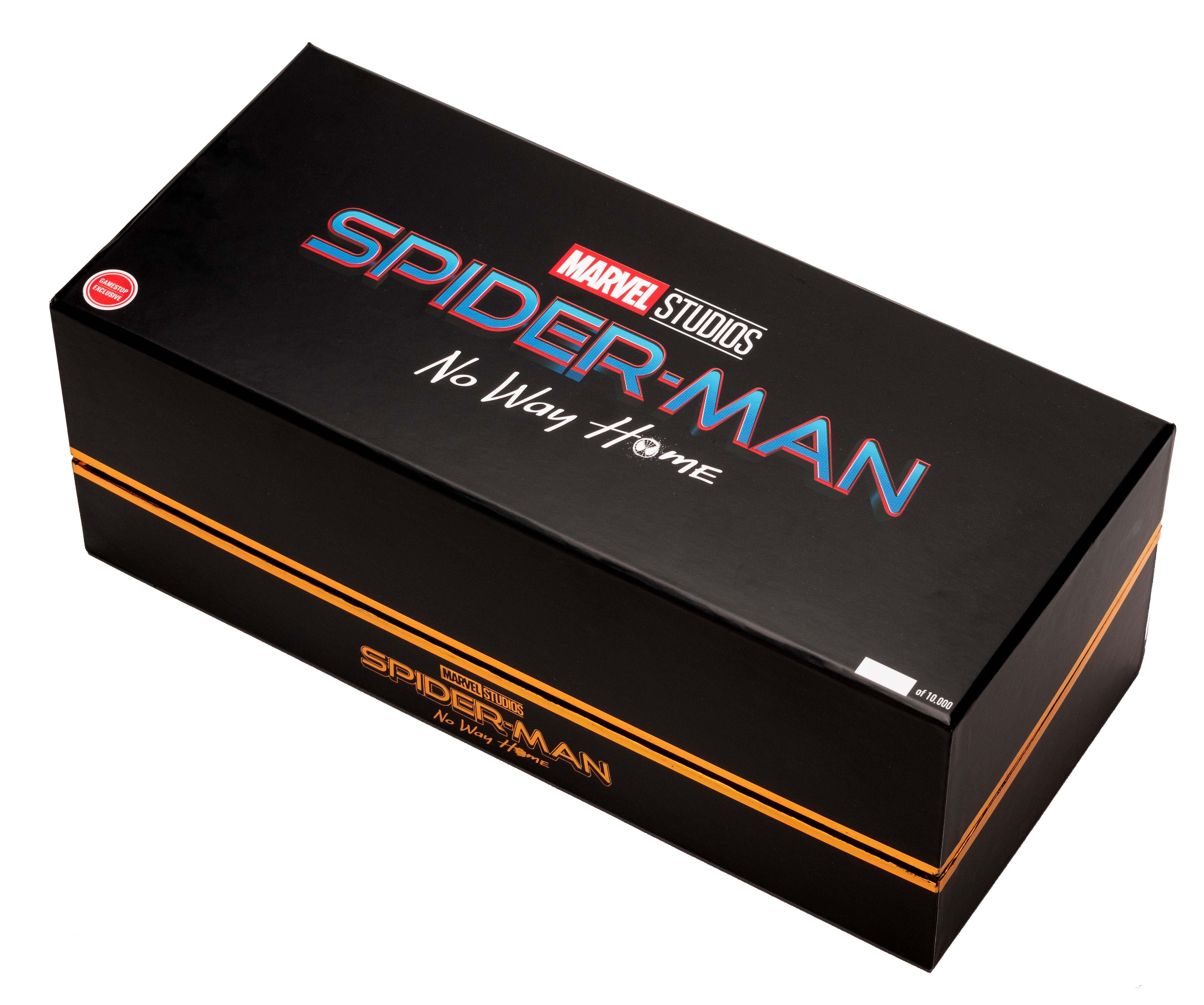 list item 3 of 11 Marvel Studios Spider-Man No Way Home Arm Band Bracelet with Decorative Box GameStop Exclusive