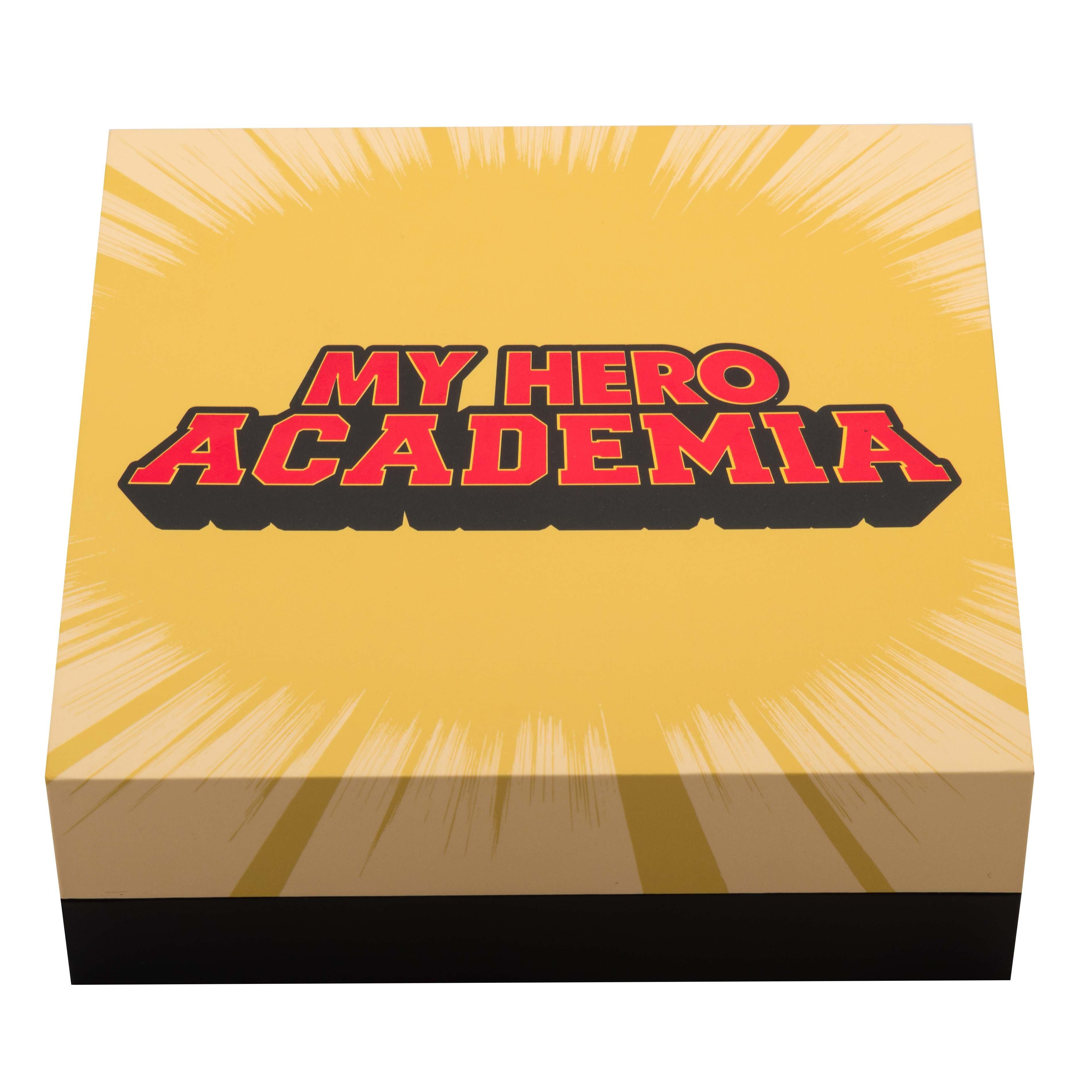 Gamestop exclusive my hero best sale academia box