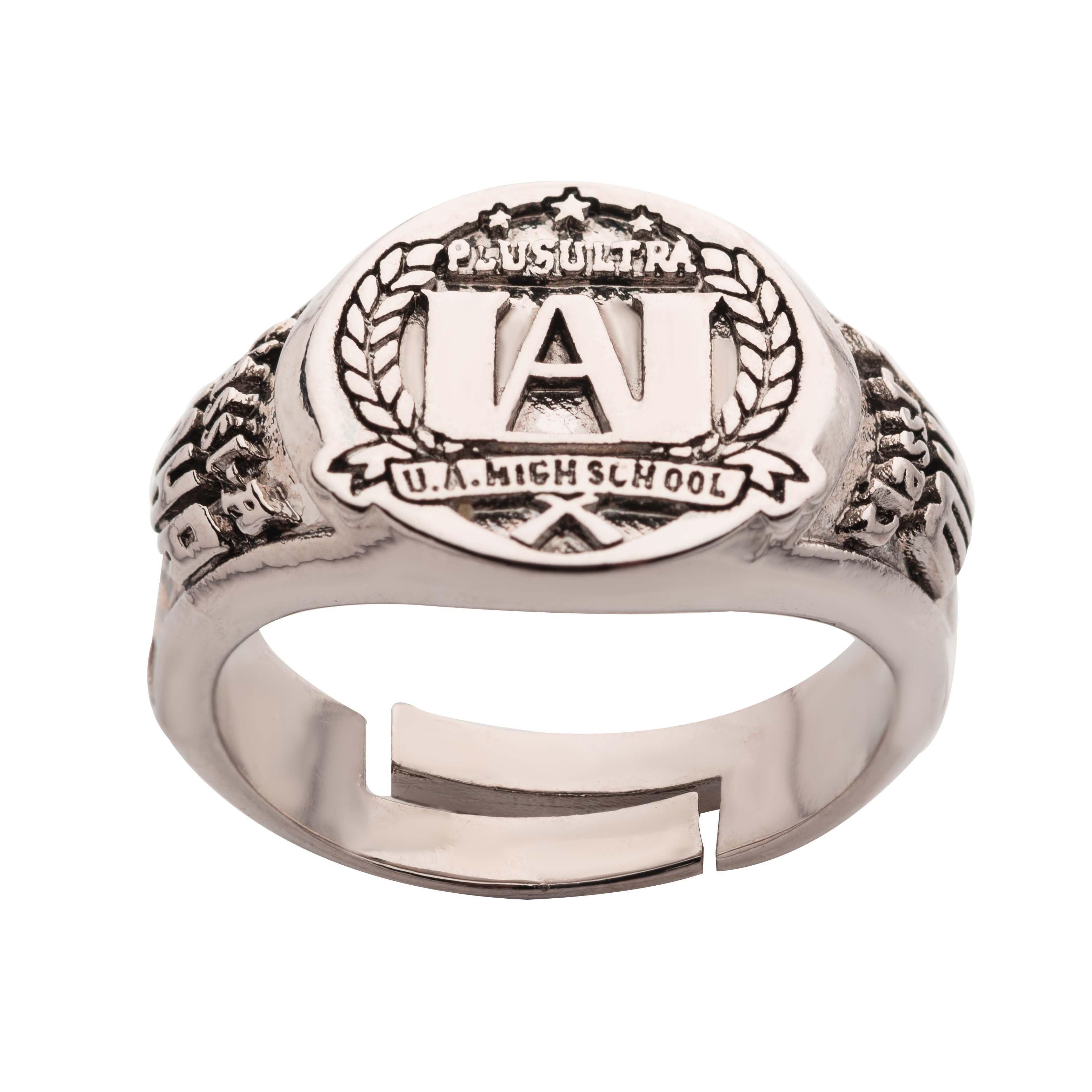 Jujutsu Kaisen 9 Piece Rings Set GameStop Exclusive 