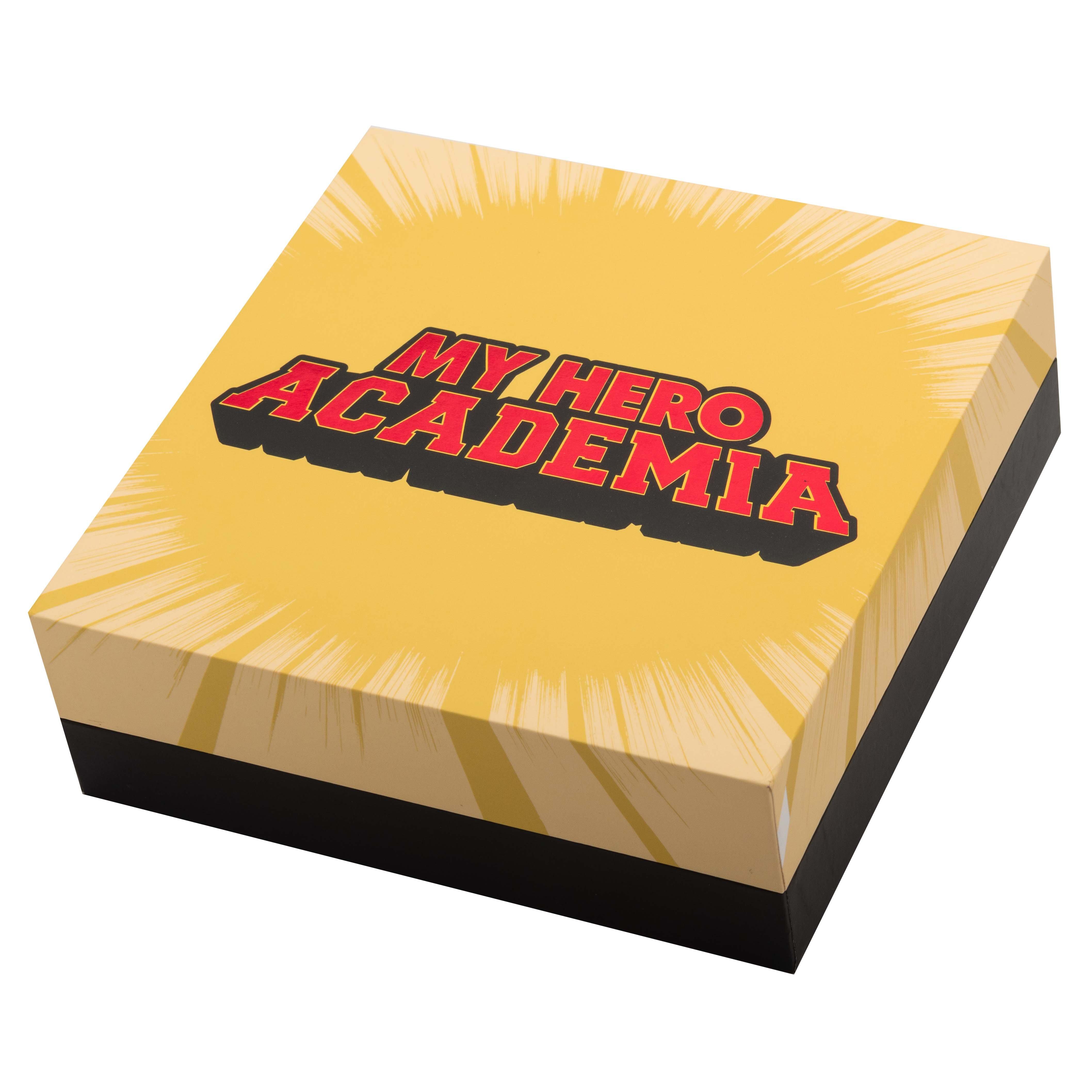 My Hero Academia 9-Piece Rings Set GameStop Exclusive