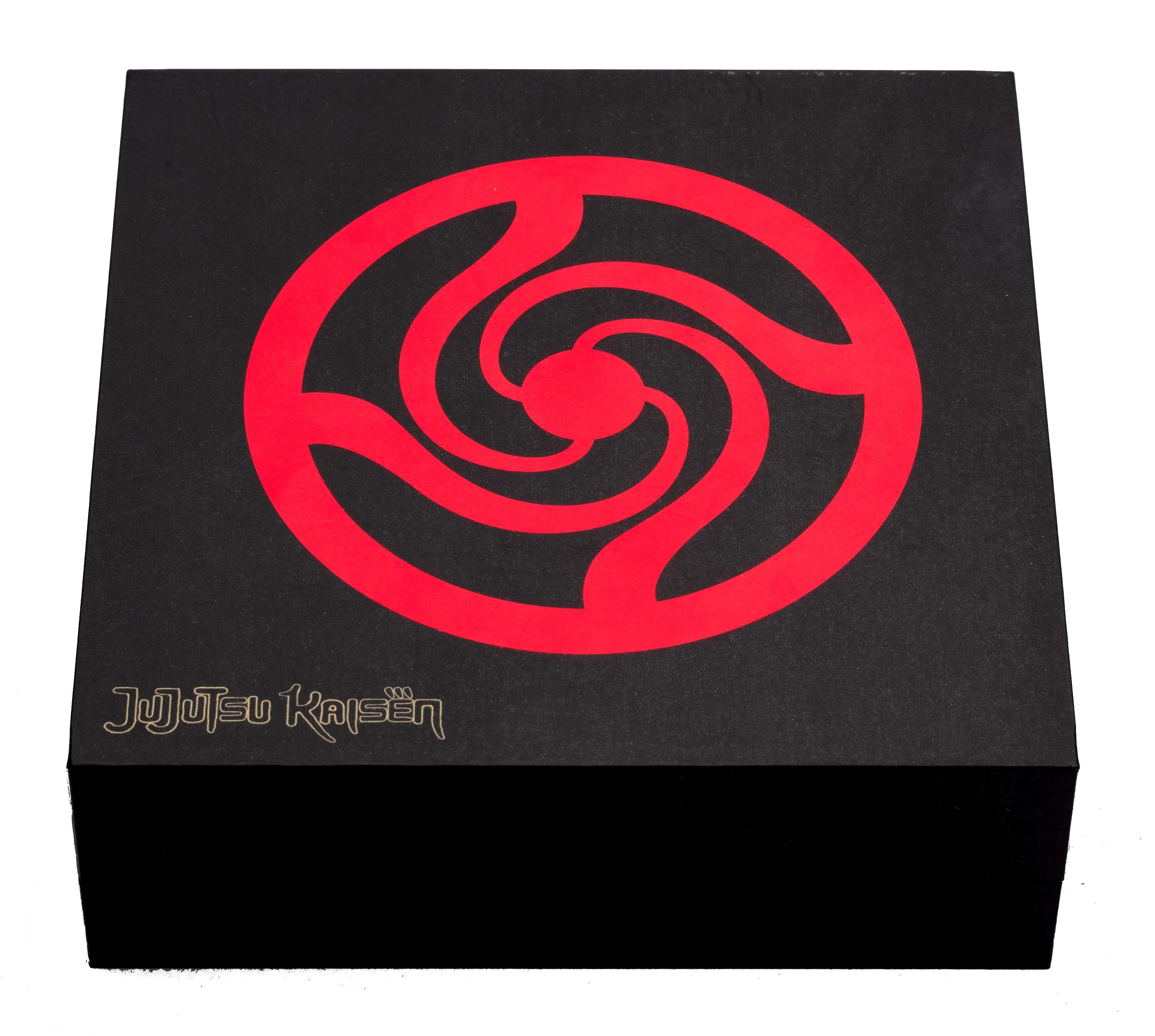 Jujutsu Kaisen 9 Piece Rings Set GameStop Exclusive