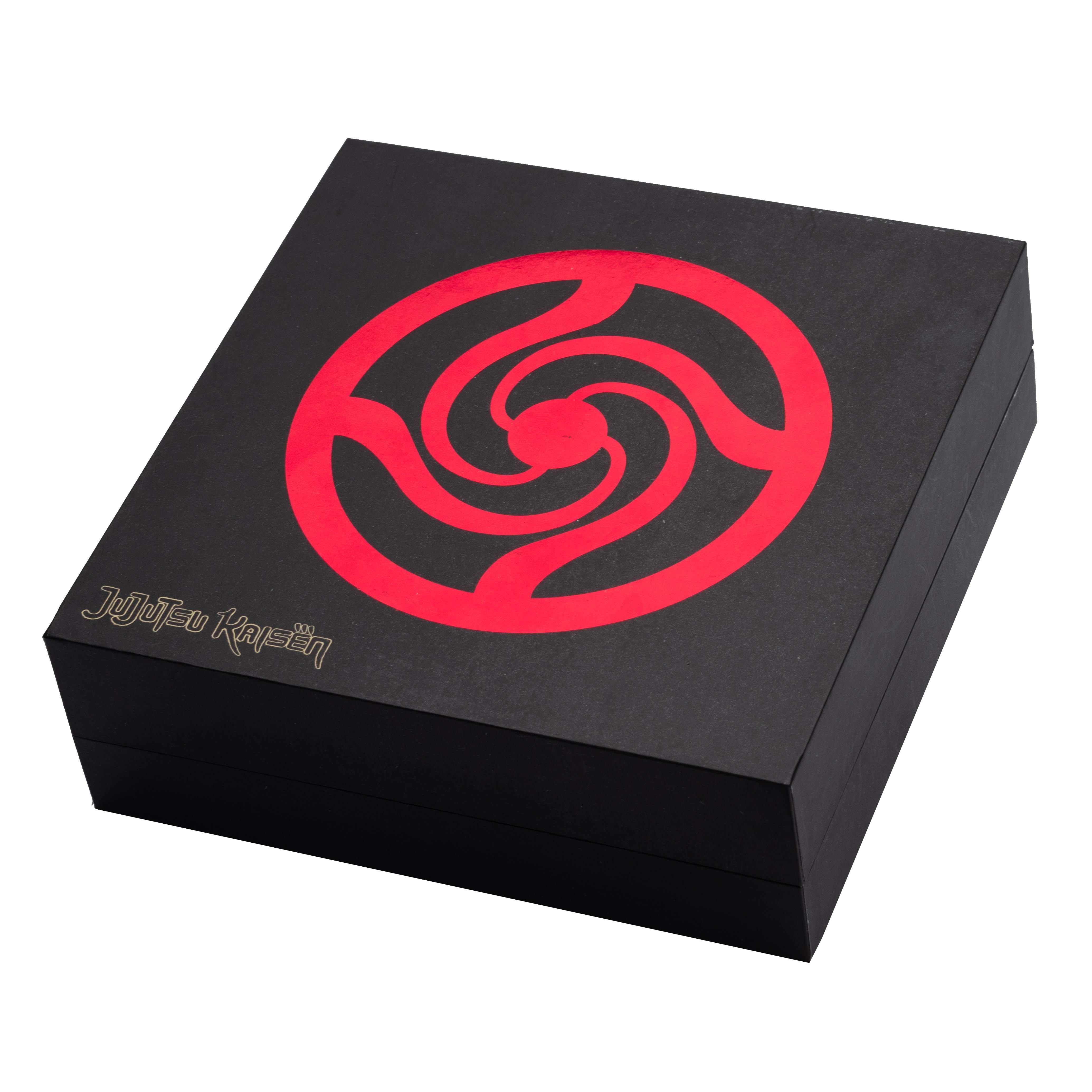 Jujutsu Kaisen 9 Piece Rings Set GameStop Exclusive