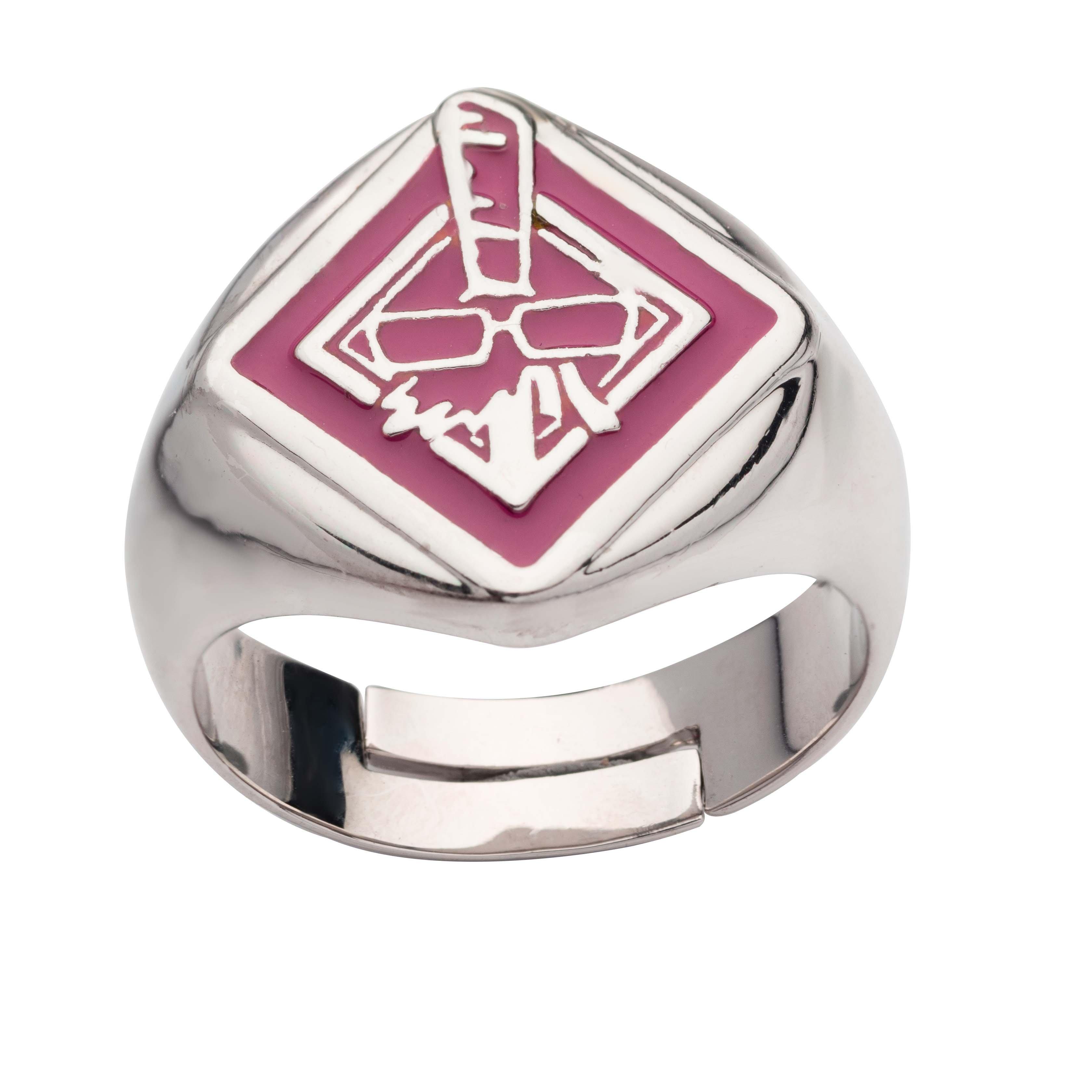 Jujutsu Kaisen 9 Piece Rings Set GameStop Exclusive 