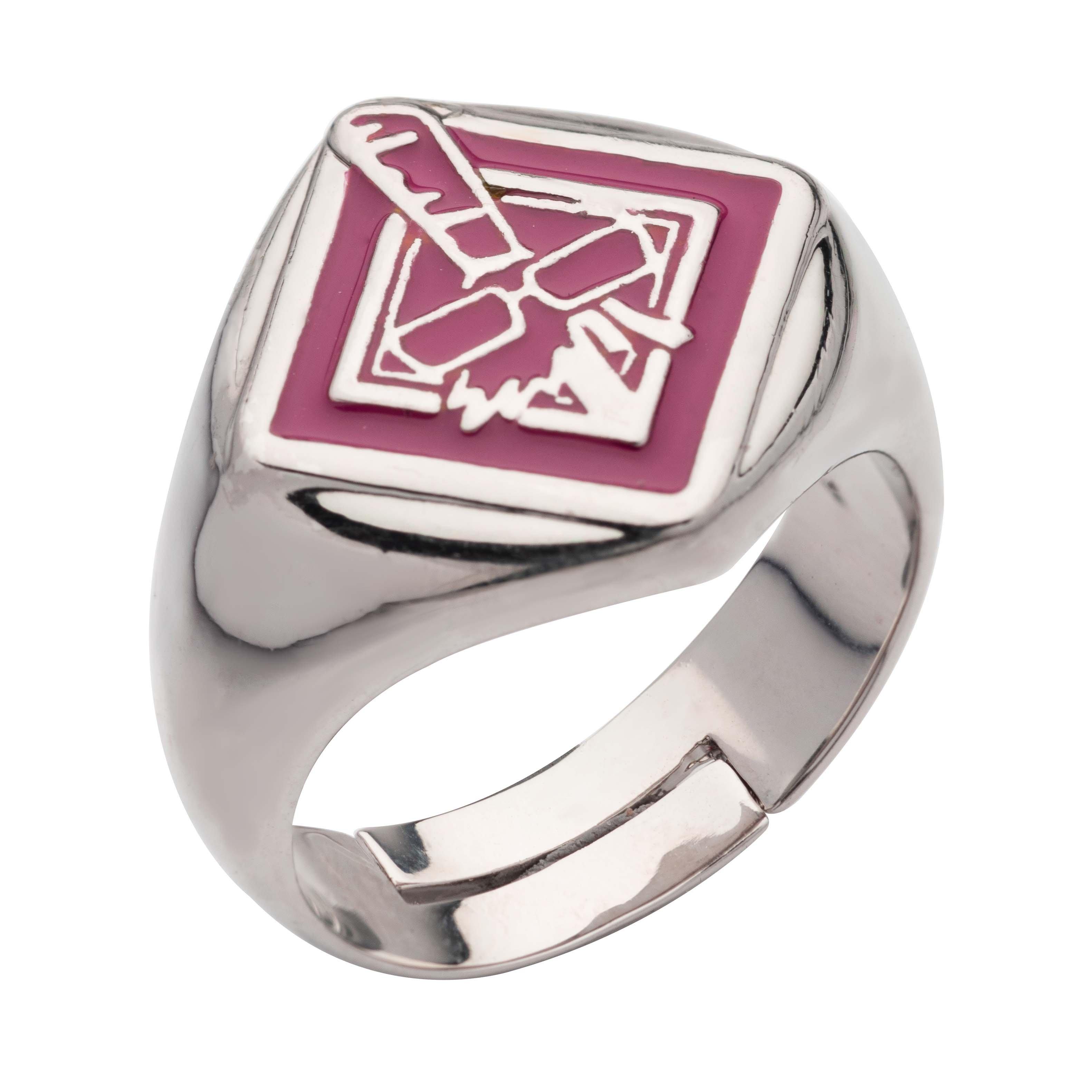 Jujutsu Kaisen 9 Piece Rings Set GameStop Exclusive