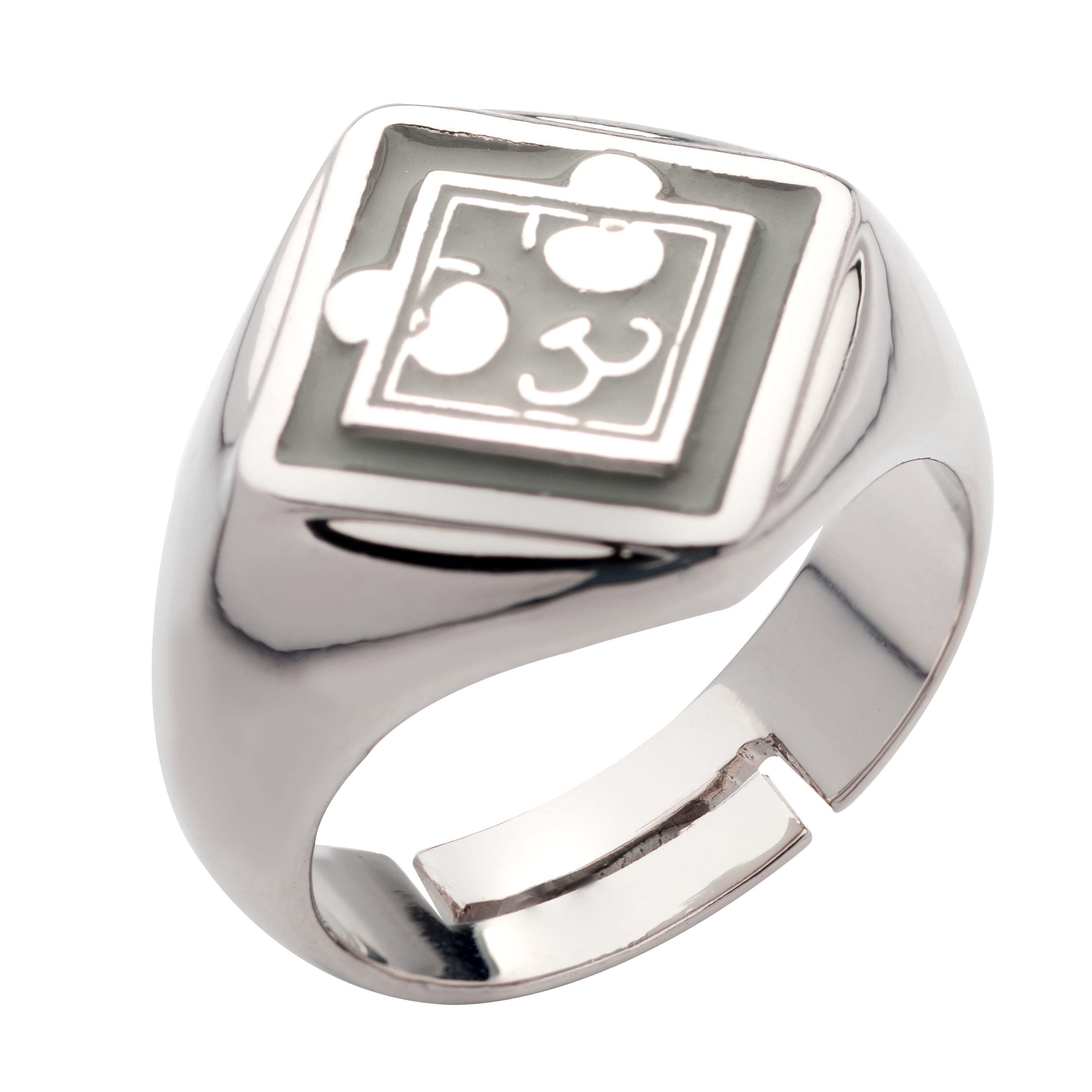 Jujutsu Kaisen 9 Piece Rings Set GameStop Exclusive