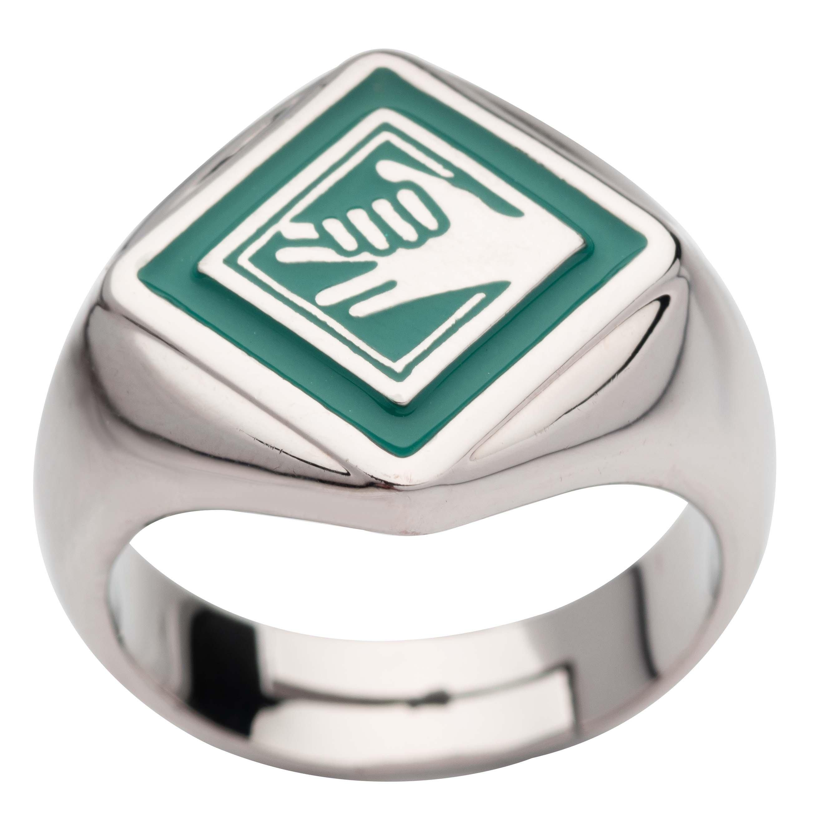 Jujutsu Kaisen 9 Piece Rings Set GameStop Exclusive