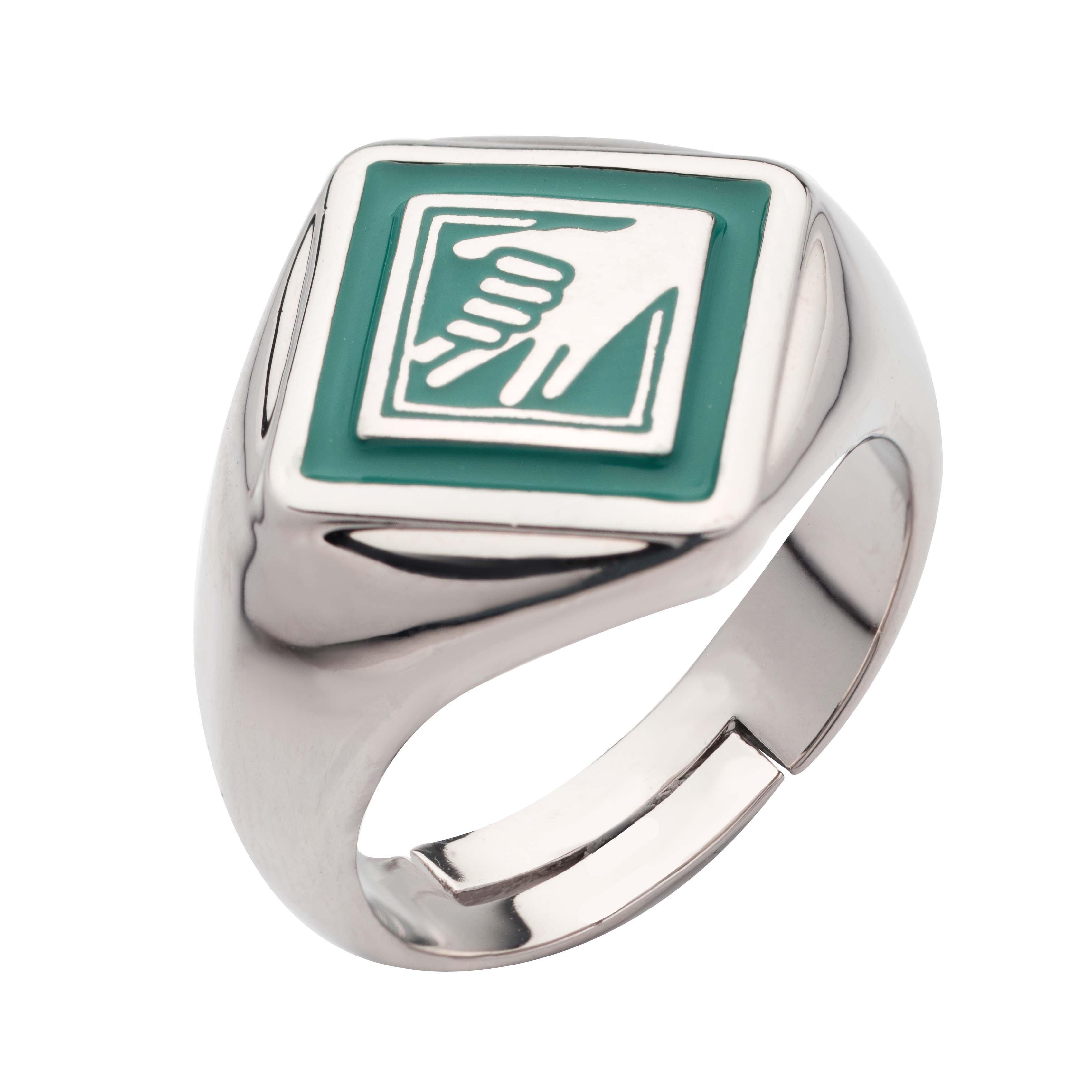 Jujutsu Kaisen 9 Piece Rings Set GameStop Exclusive