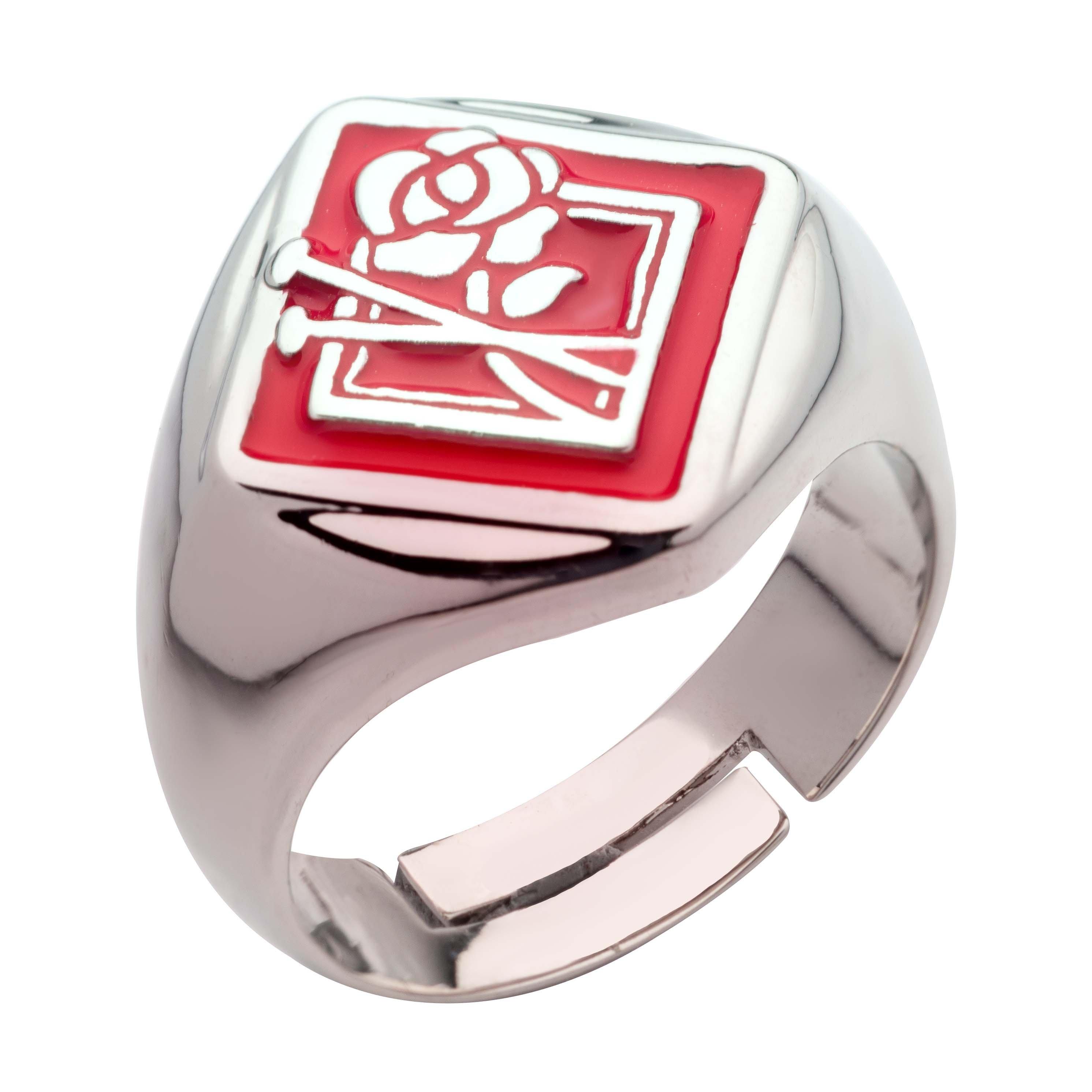 Jujutsu Kaisen 9 Piece Rings Set GameStop Exclusive