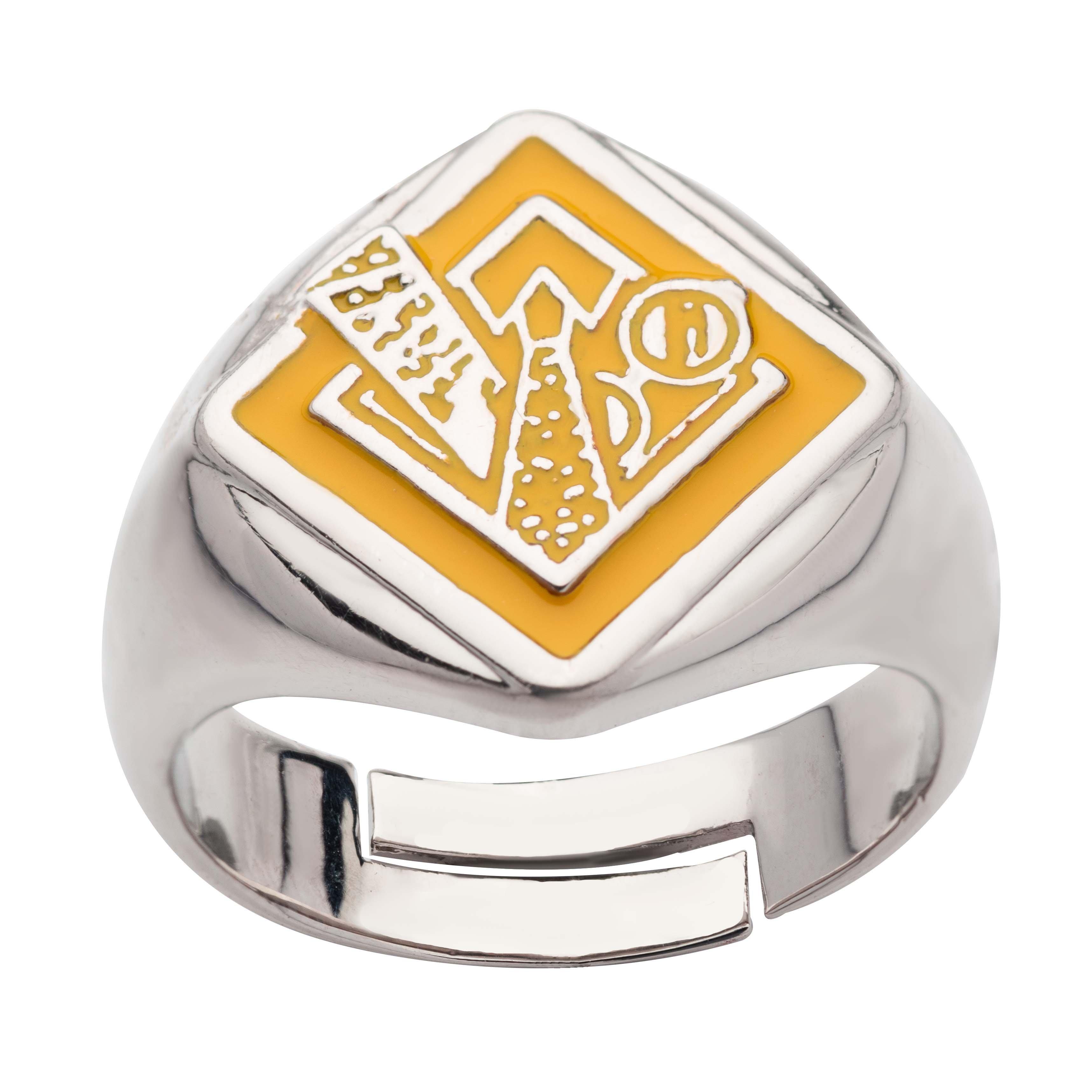 Jujutsu Kaisen 9 Piece Rings Set GameStop Exclusive