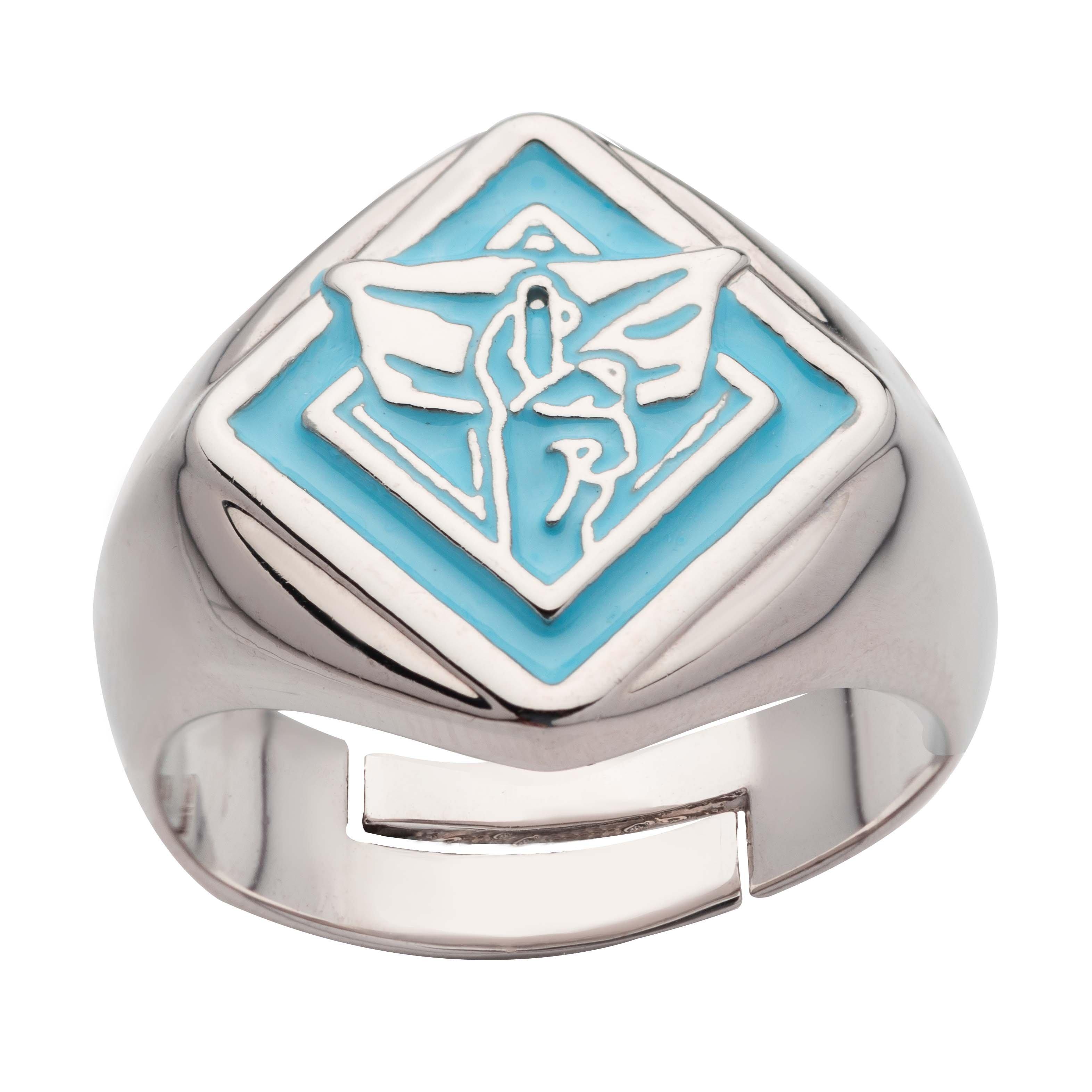 Jujutsu Kaisen 9 Piece Rings Set GameStop Exclusive
