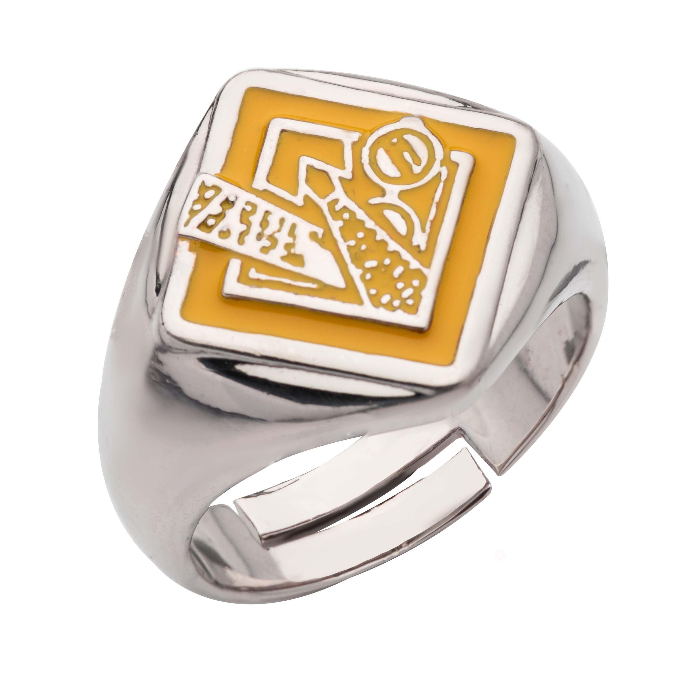 Jujutsu Kaisen 9 Piece Rings Set GameStop Exclusive