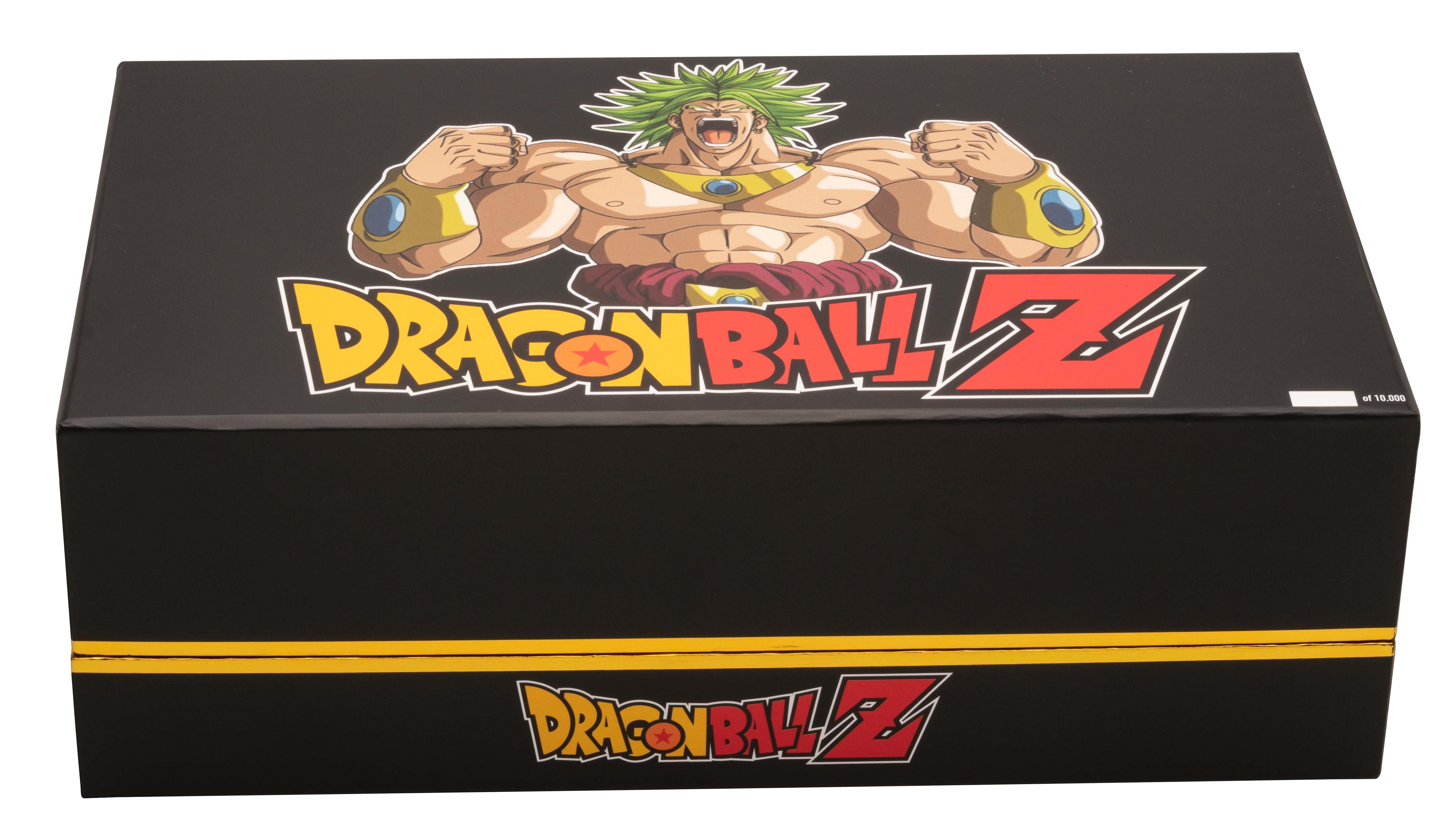 Dragon Ball Super: Broly Broly Cosplay Costume