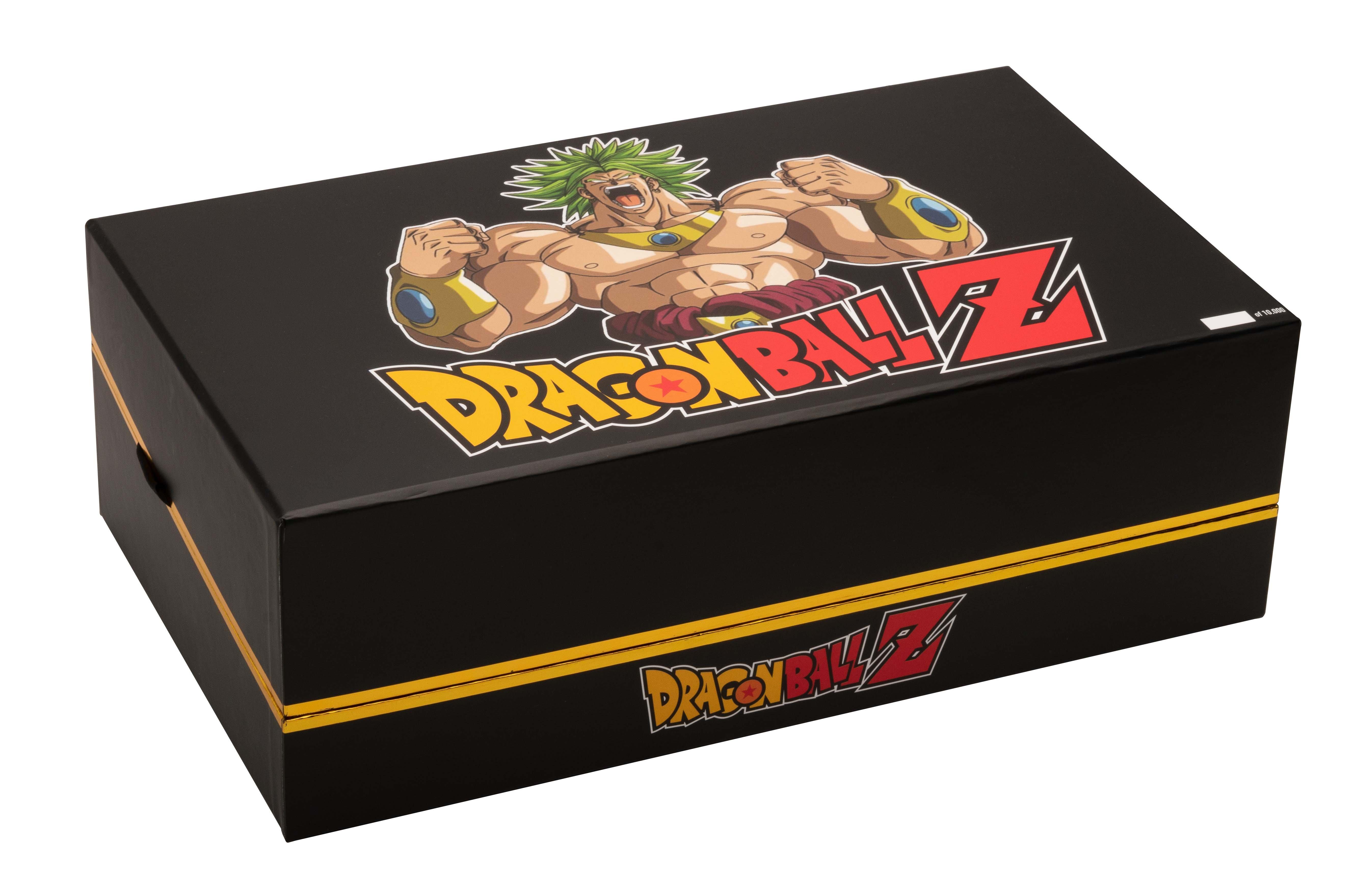 Dragon Ball Z Super Broly Collector's Box Set GameStop Exclusive