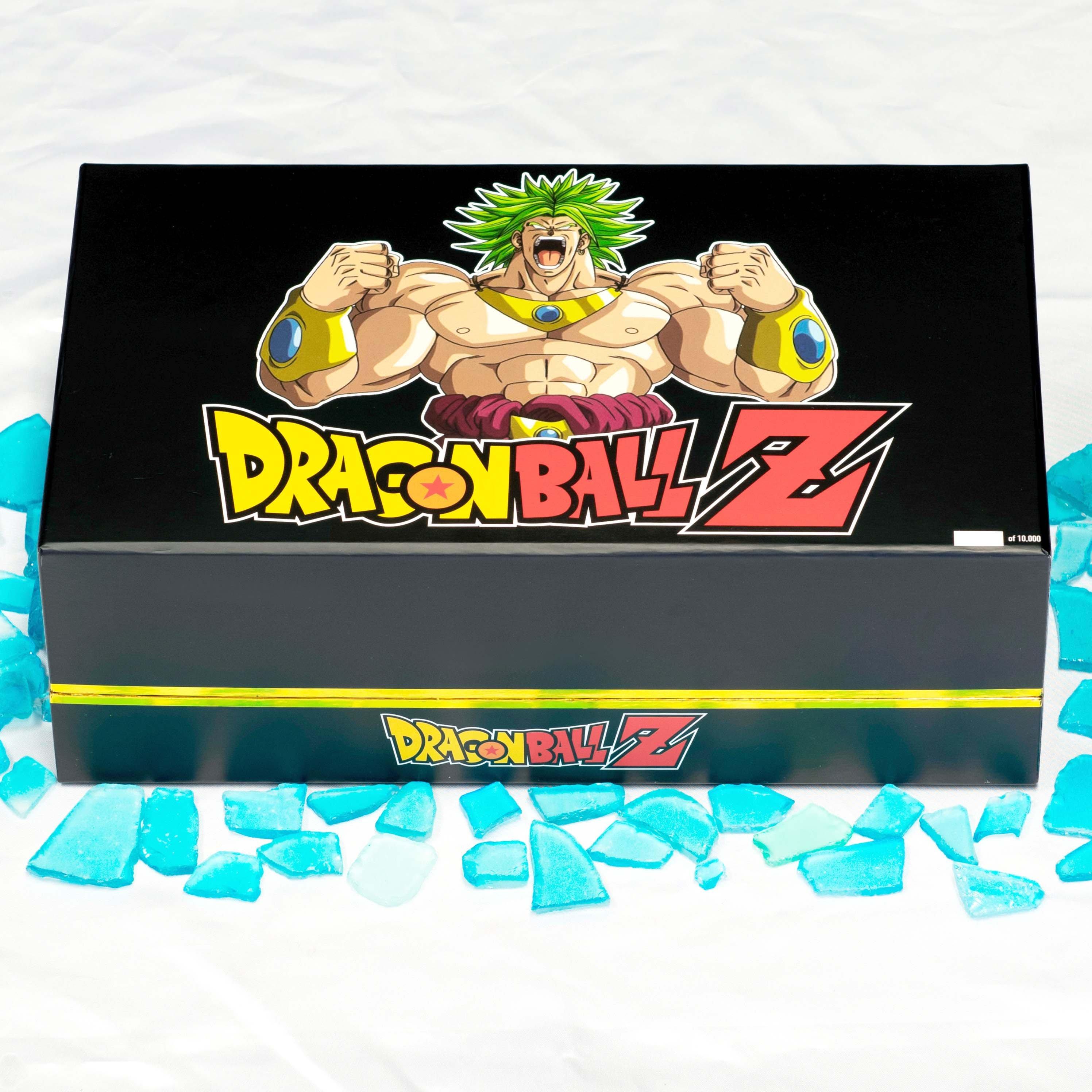 DB Figurine Dragon Stars - Série 12 -DD - Broly Super Saiyan - La