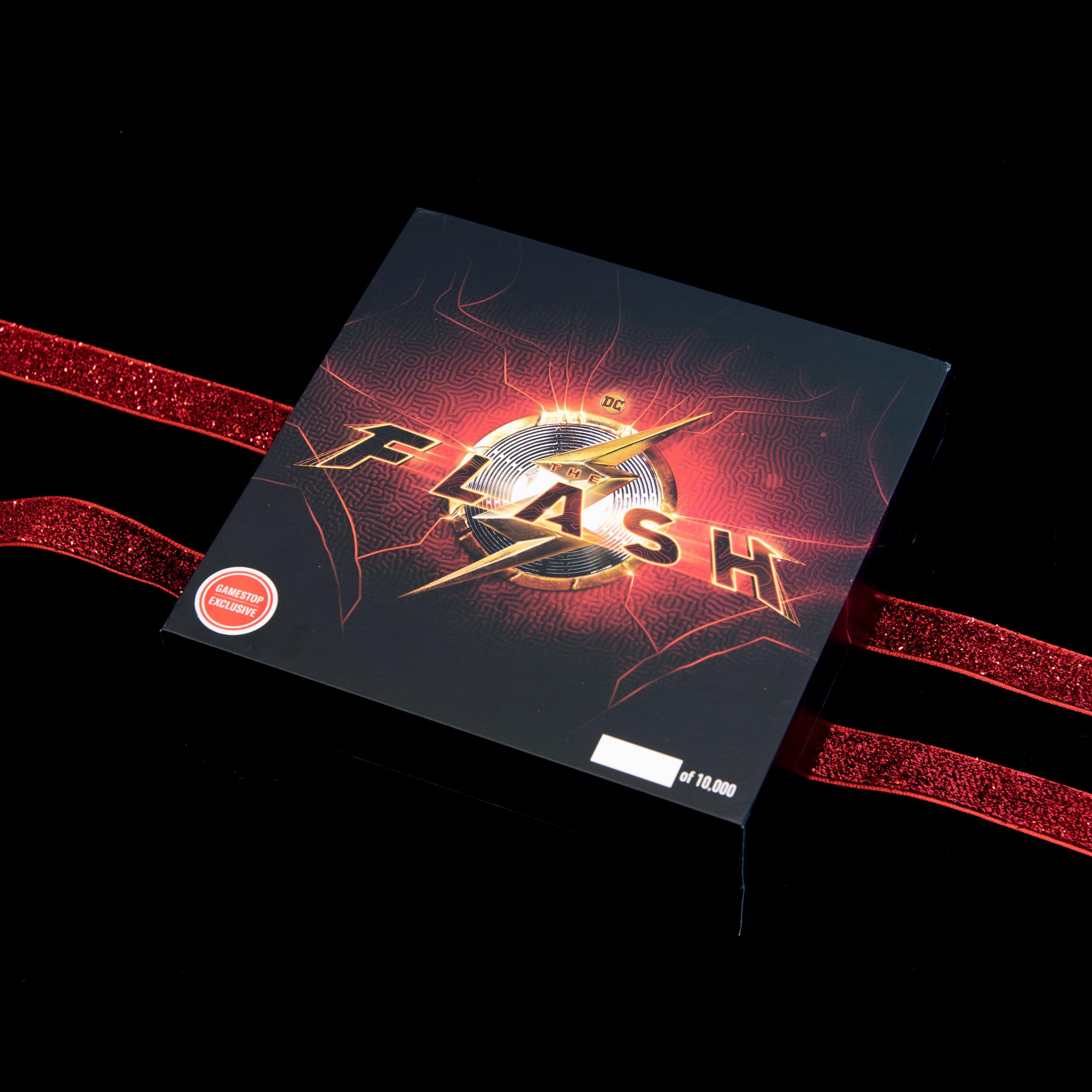 DC Comics The Flash Collector's Box Set GameStop Exclusive | GameStop