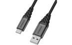 OtterBox Premium USB-C to USB Braided Cable 1m