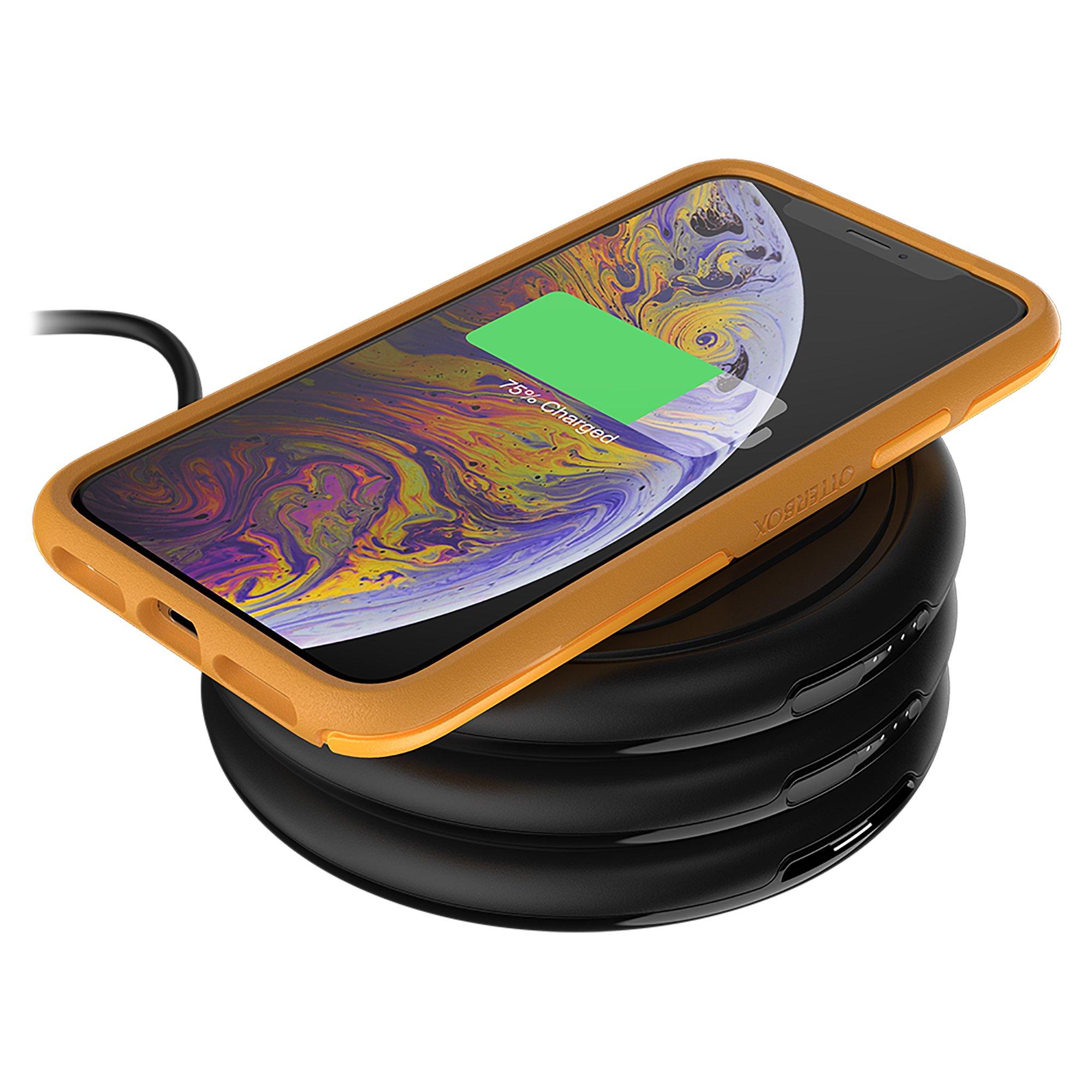 list item 4 of 5 OtterBox OtterSpot Wireless Charging System with Charging Base and Charging Battery