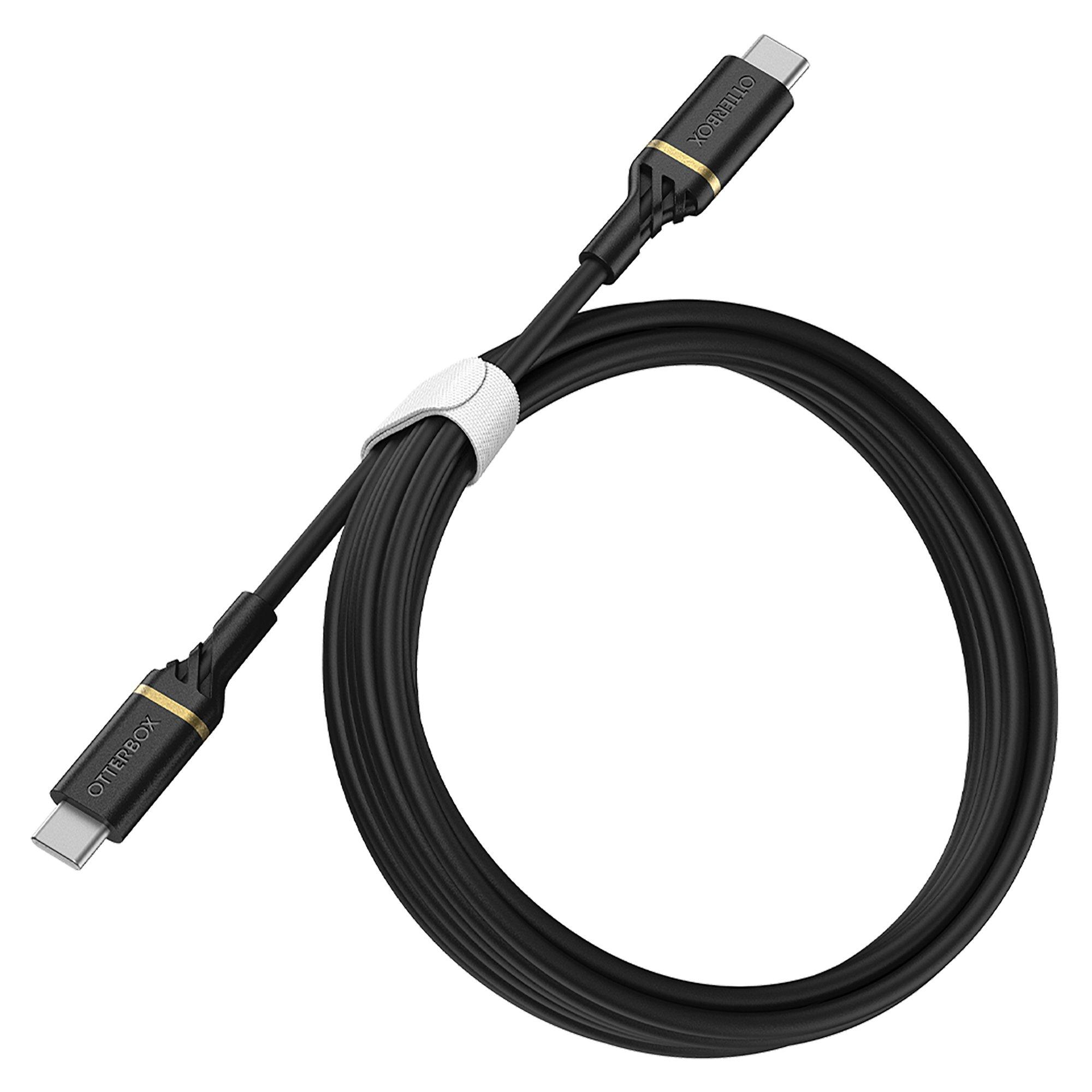 list item 1 of 1 OtterBox Standard Fast Charge USB-C to USB-C Cable 2m