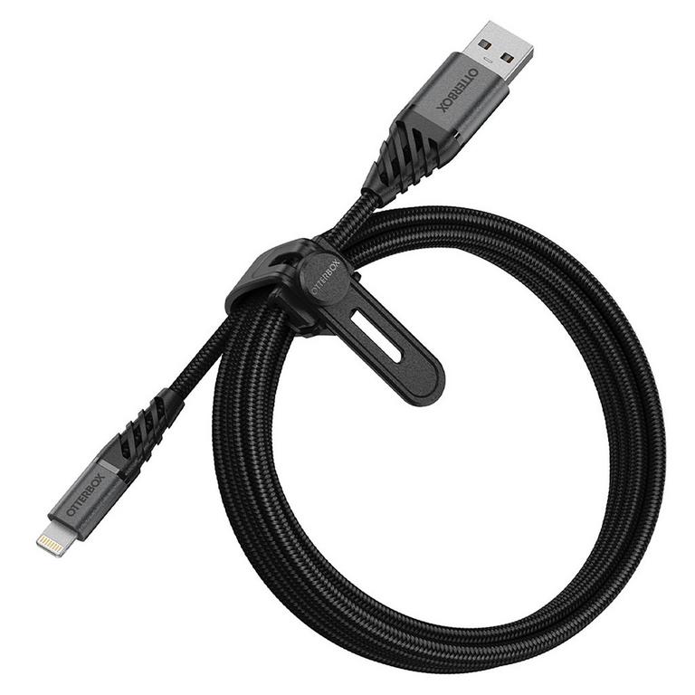 OtterBox Premium Lightning to USB Braided Cable 2m
