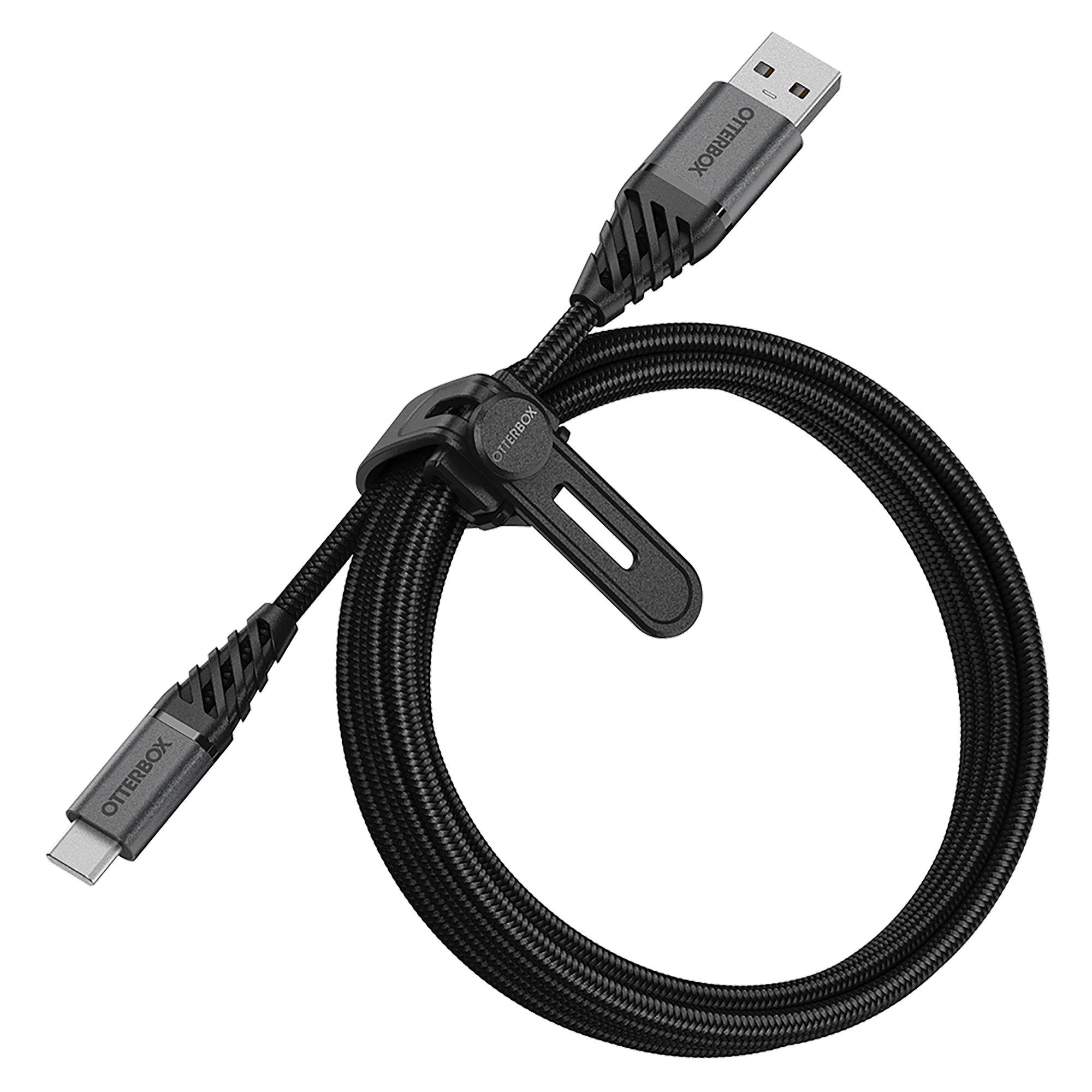 OtterBox Premium USB-C to USB Braided 2m | GameStop