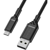 list item 1 of 2 OtterBox Standard Micro-USB to USB Cable 3m