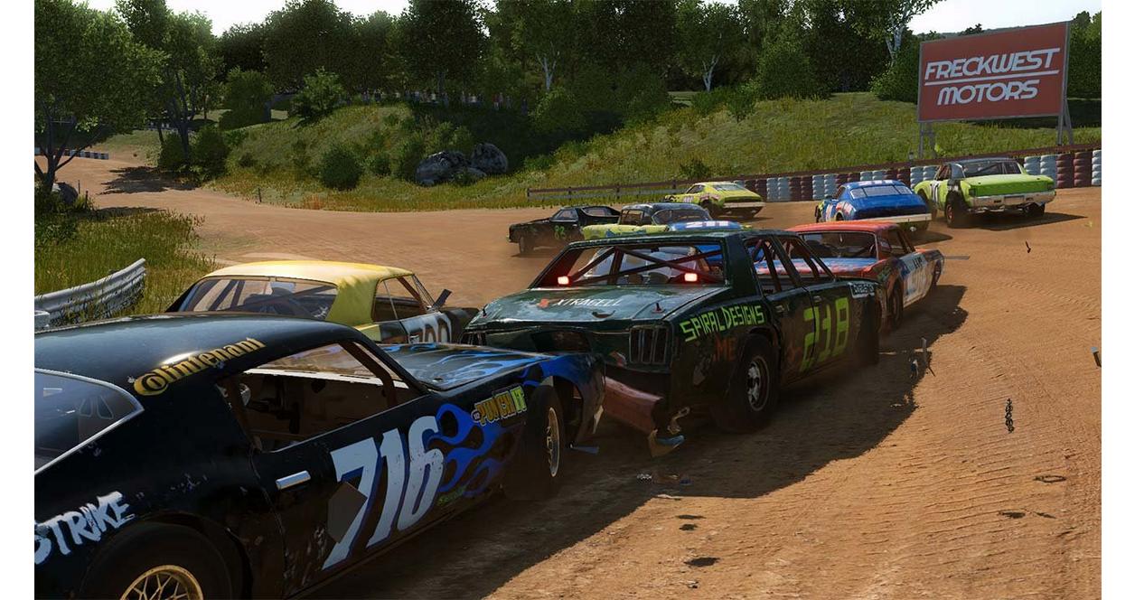Wreckfest Nintendo Switch レックフェスト　未開封品 Wreckfest Nintendo Switch レックフェスト 未開封品 - メルカリ