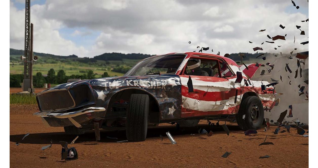 Wreckfest - Nintendo Switch | THQ Nordic | GameStop