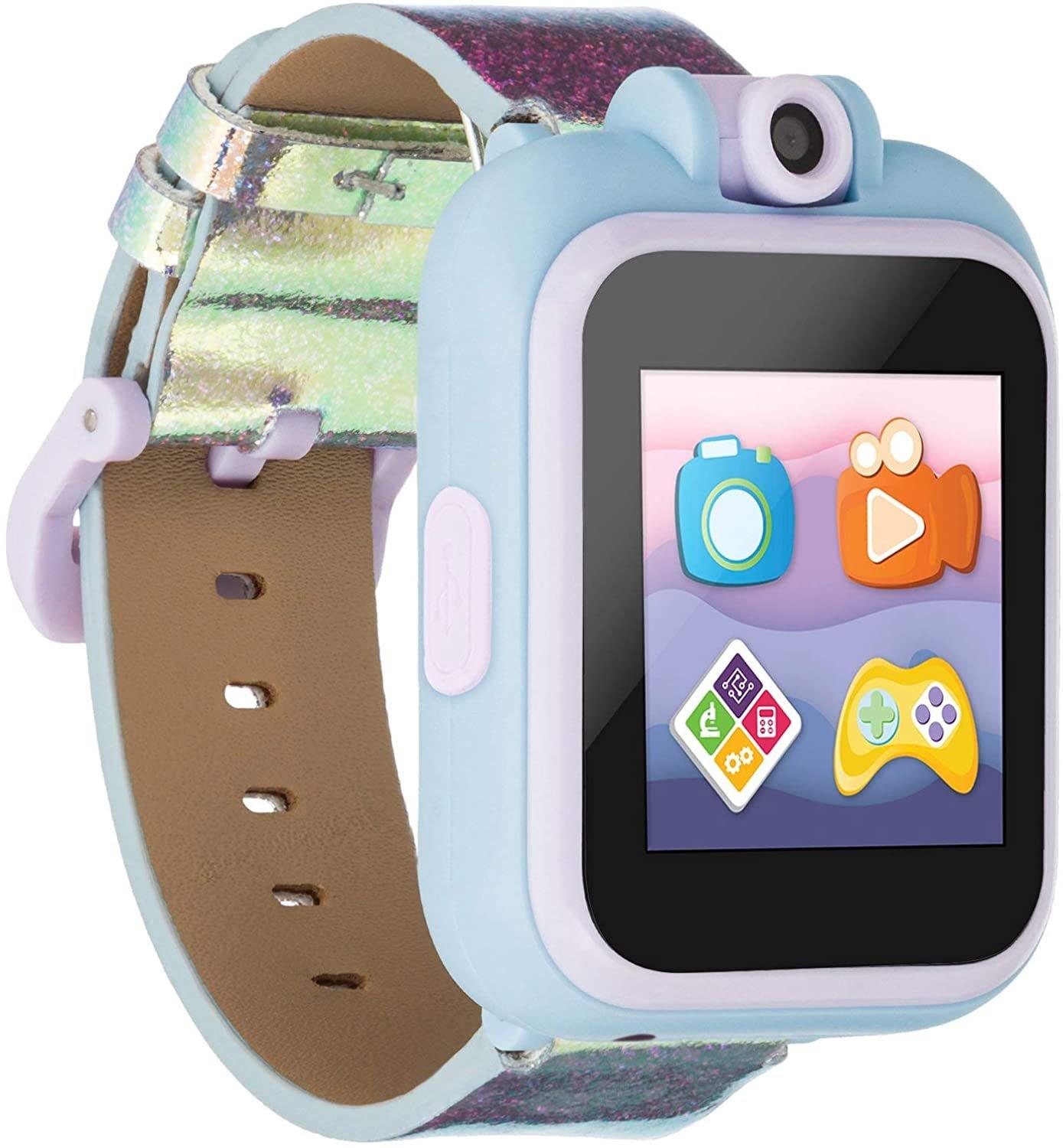 iTouch PlayZoom 2 Kids 42mm Smartwatch with Swivel Camera