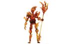 Hiya Toys 2000 AD Judge Fire Mini 1:18 Scale Action Figure