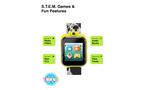 iTouch PlayZoom 2 Kids Smartwatch with Headphones Bundle