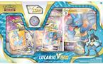 Pokemon Trading Card Game: Lucario VSTAR Premium Collection Box
