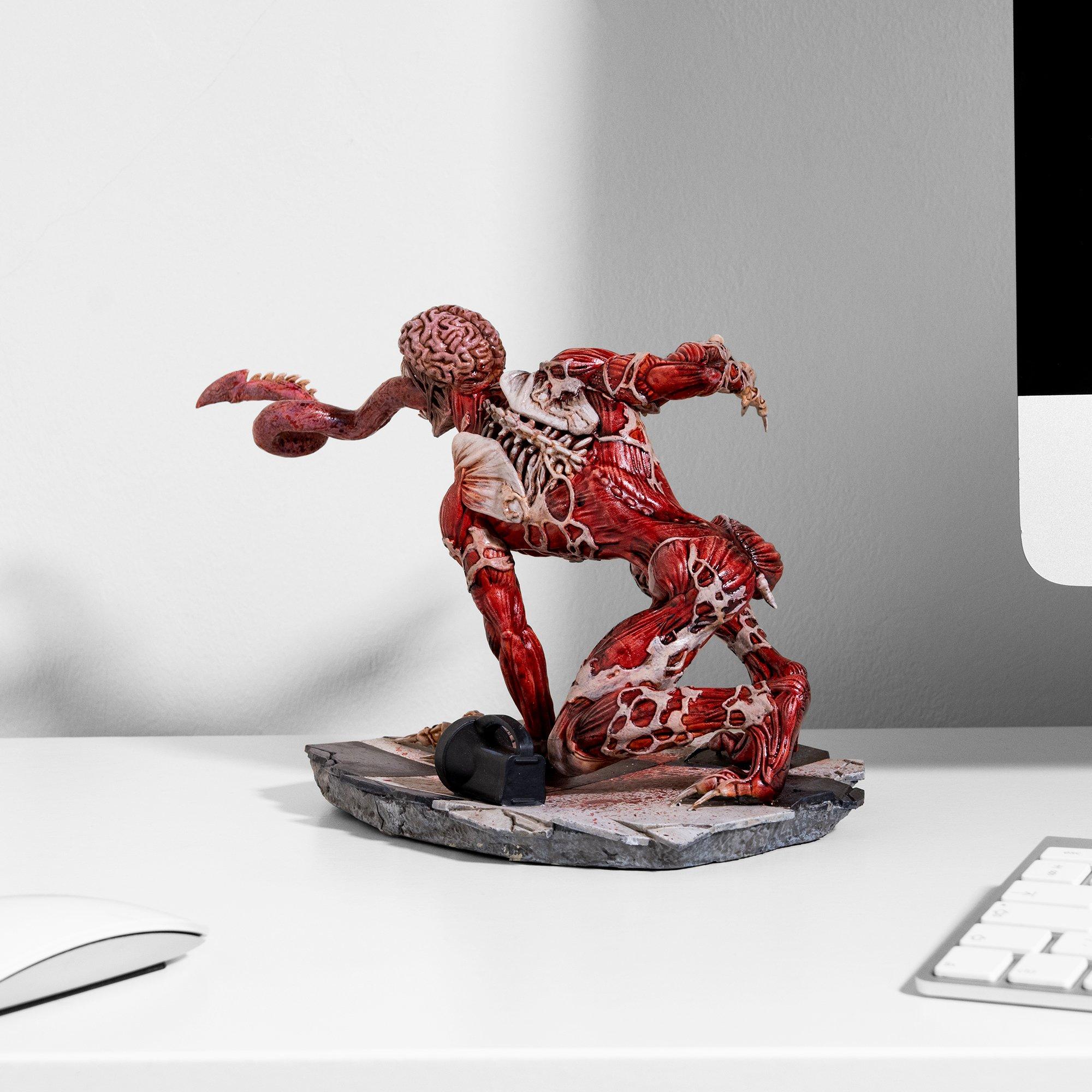 Numskull Resident Evil Licker Limited Edition 6.5-in Statue