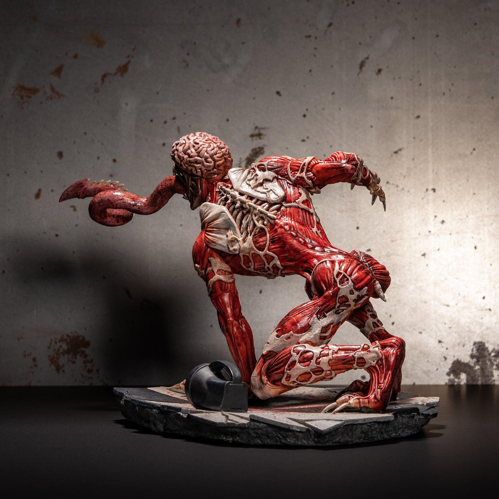Numskull Resident Evil Licker Limited Edition 6.5-in Statue