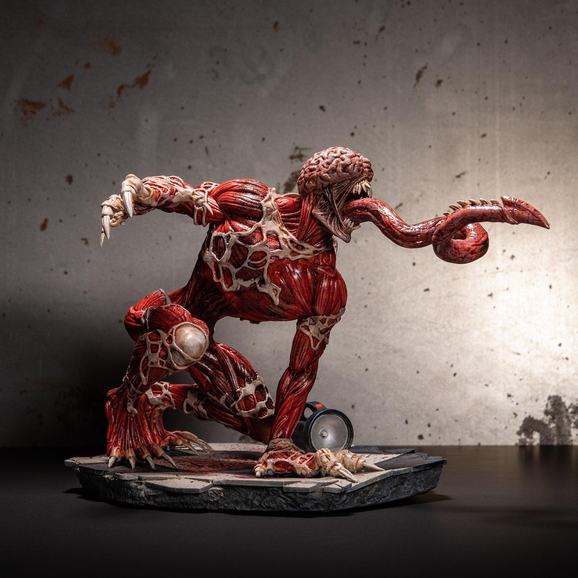 Numskull Resident Evil Licker Limited Edition 6.5-in Statue