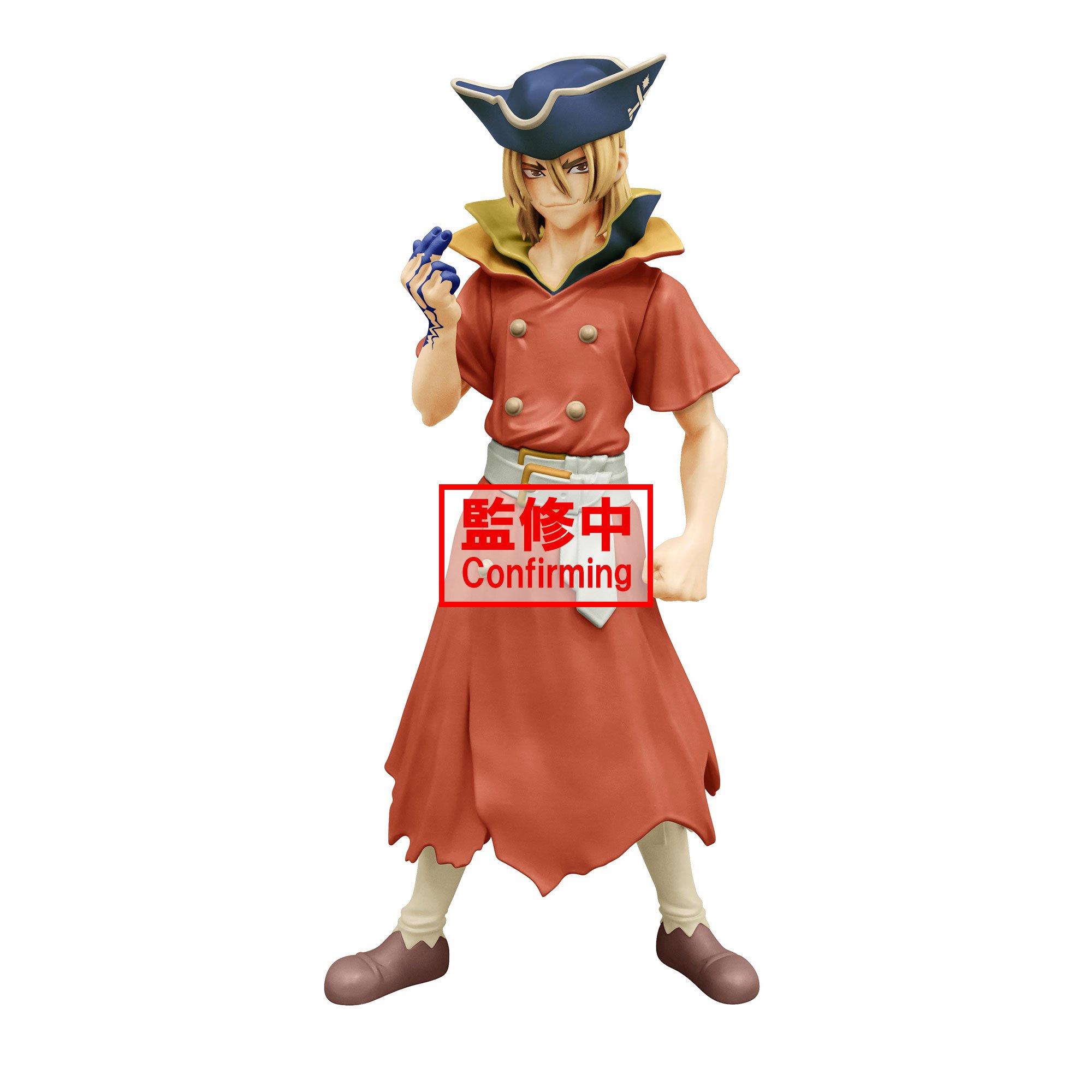 taito nanami figure