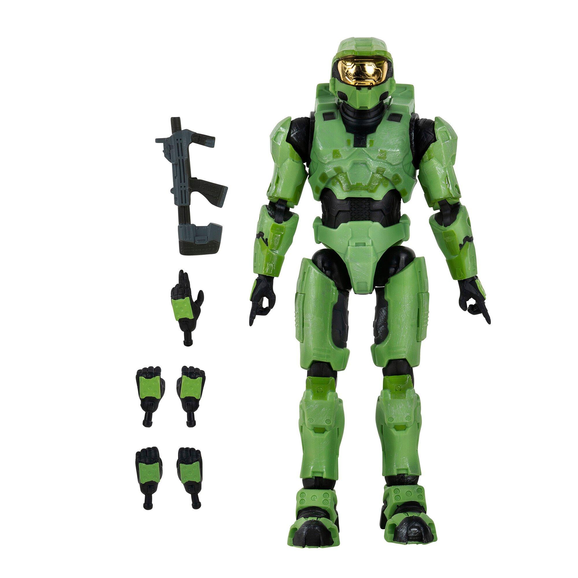 Halo Master Chief Ubicaciondepersonascdmxgobmx 7006