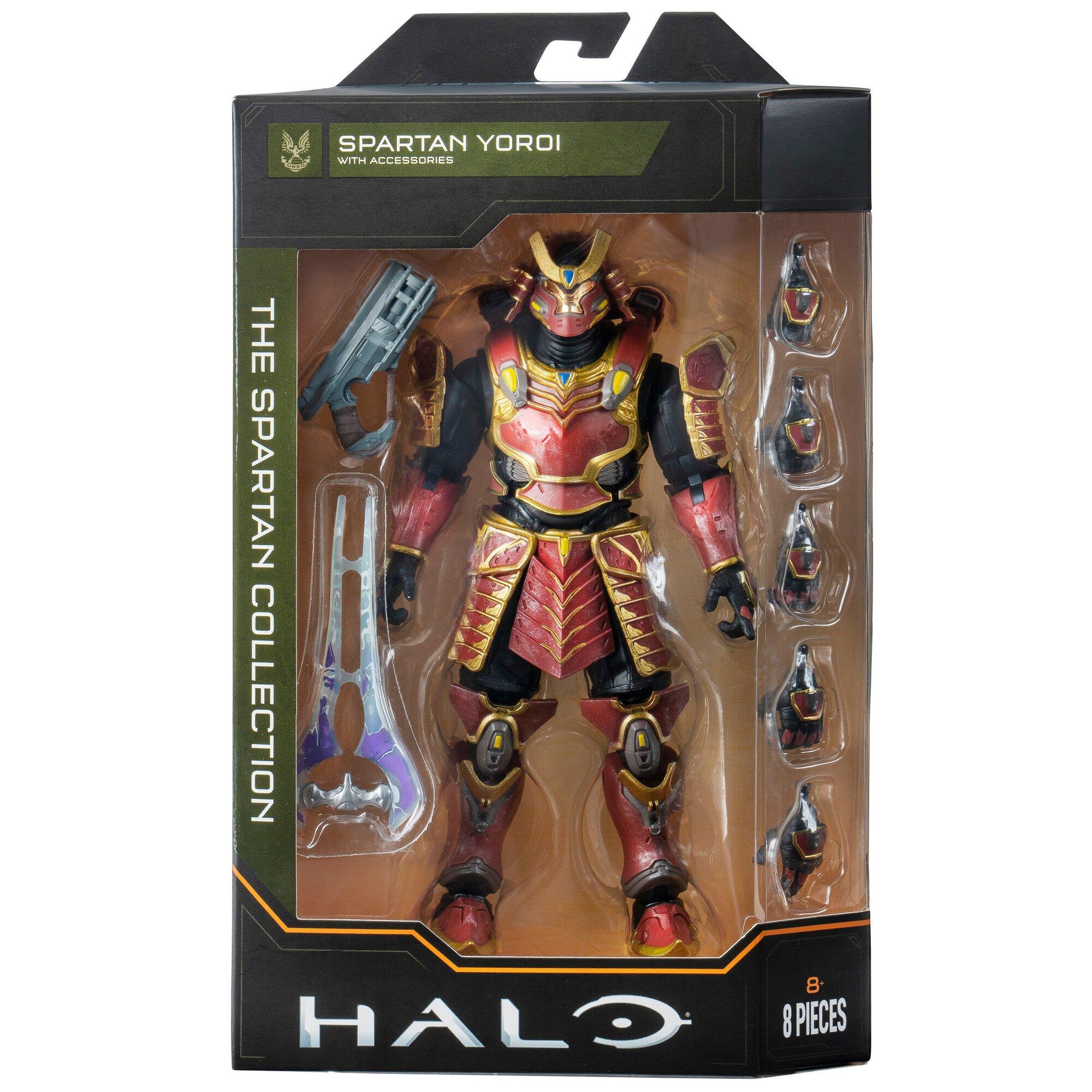 jazwares spartan collection wave 3