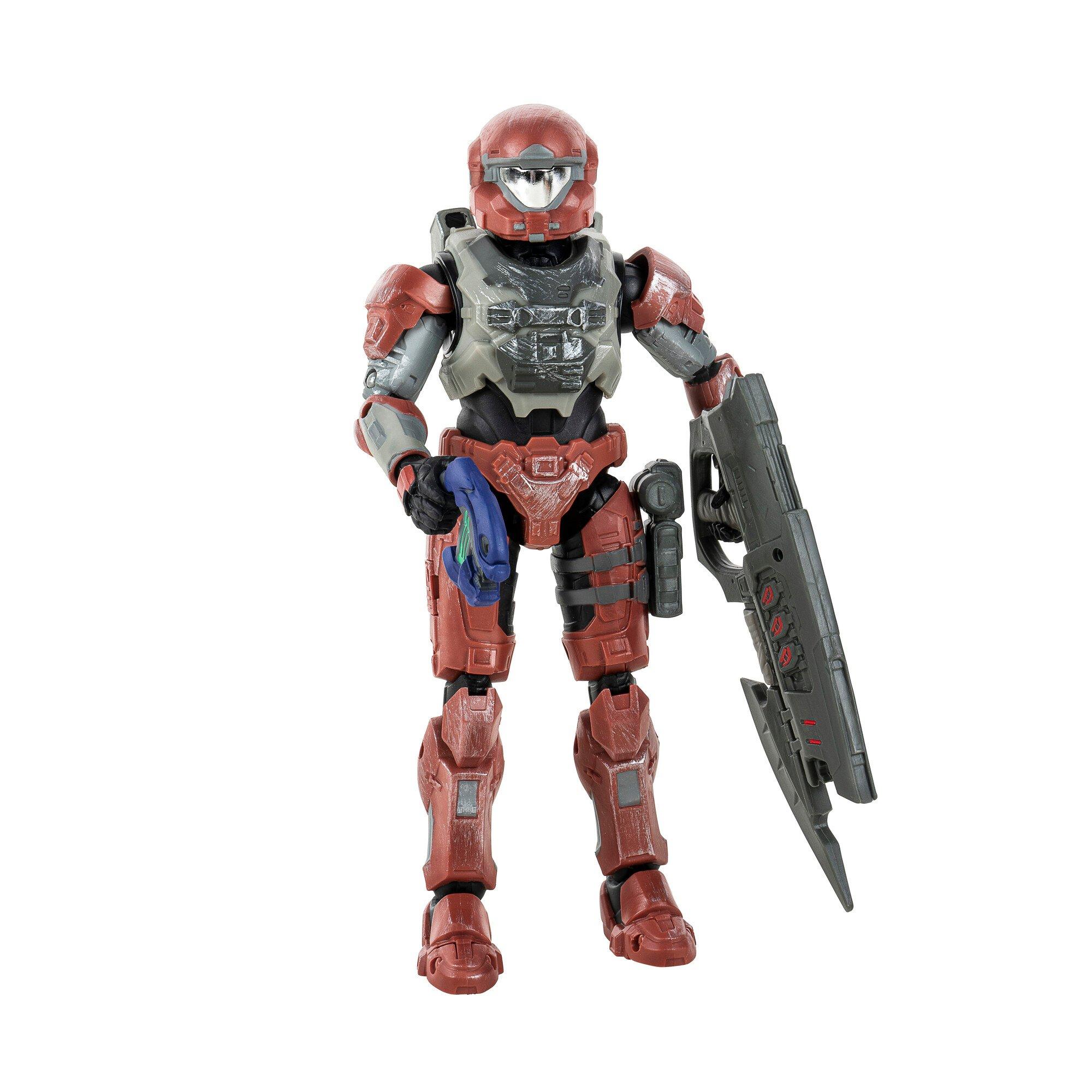 Jazwares Halo The Spartan Collection Spartan Enigma 6.5in Action Figure