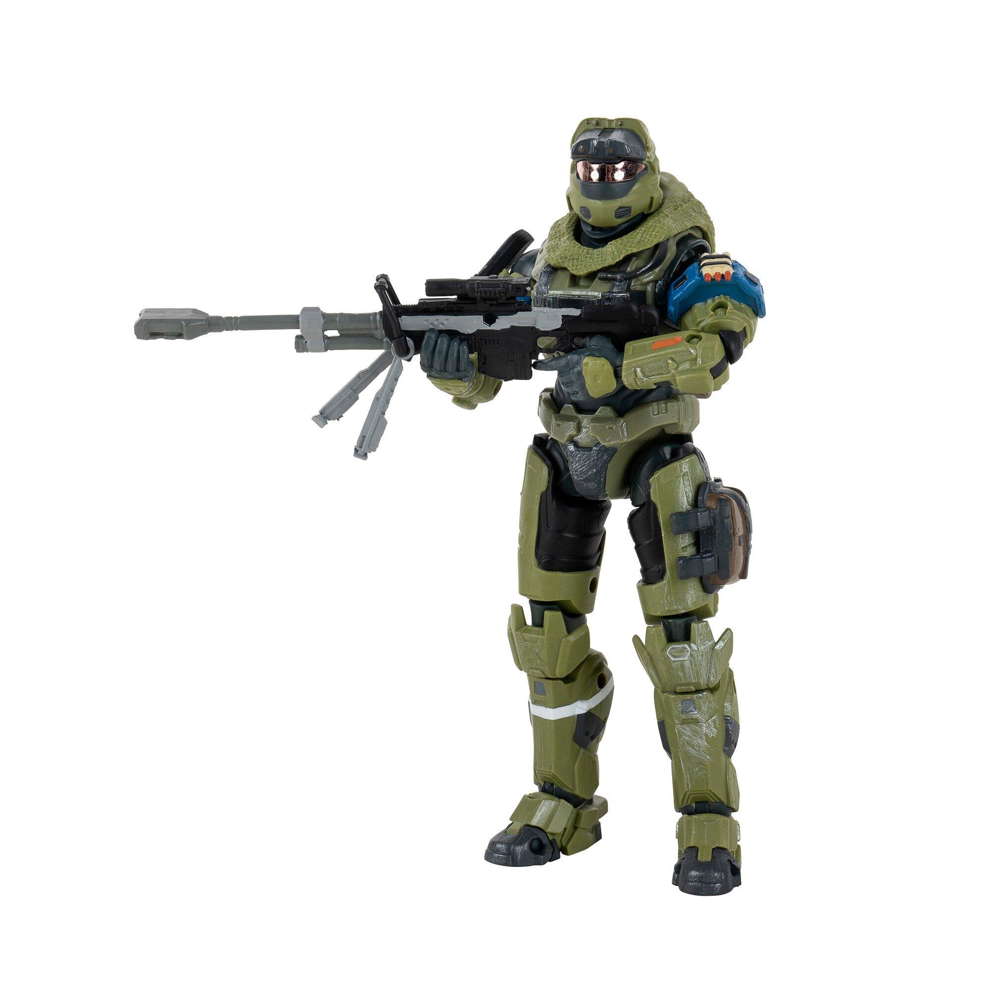 Jazwares Halo The Spartan Collection JunA266 6.5in Action Figure